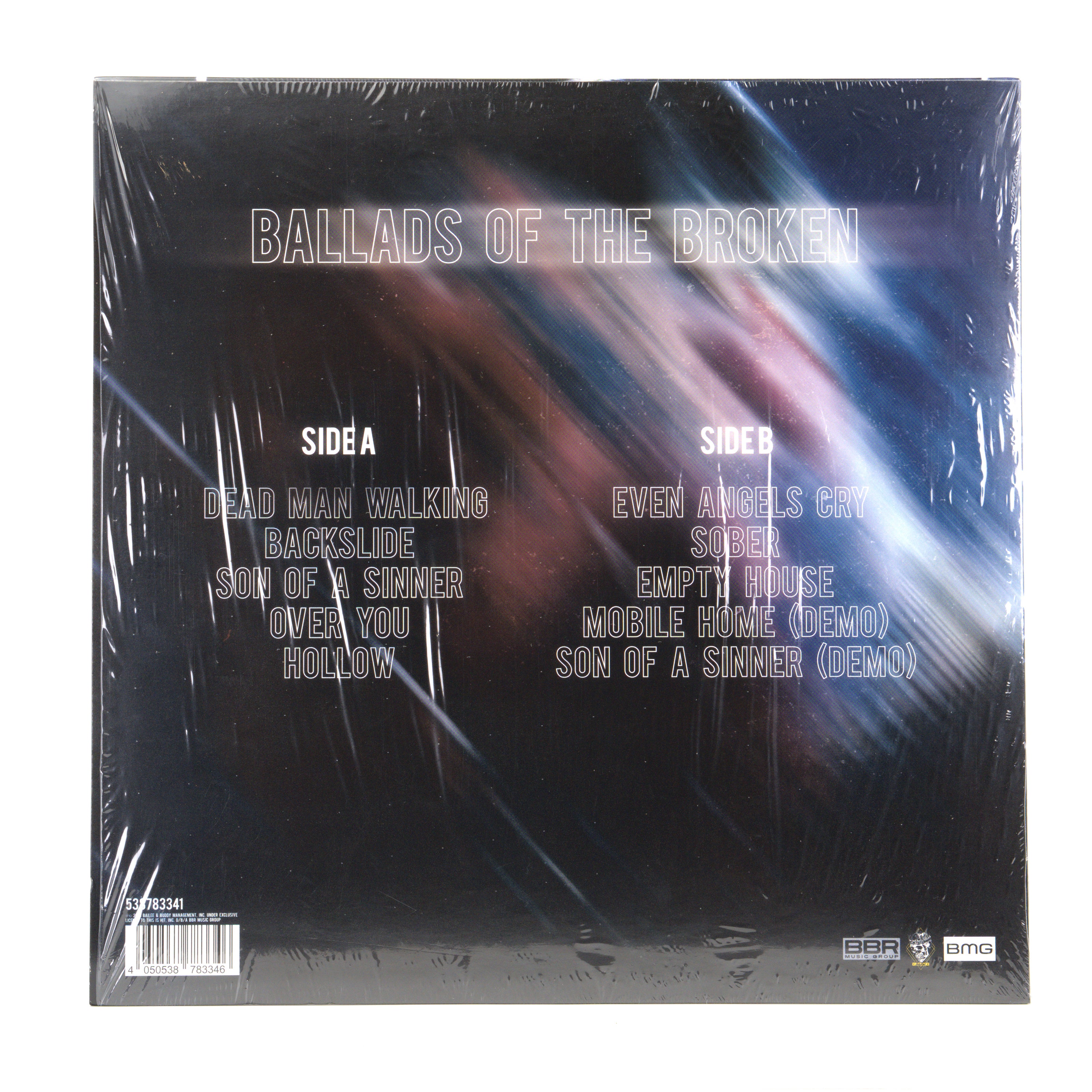 Back cover