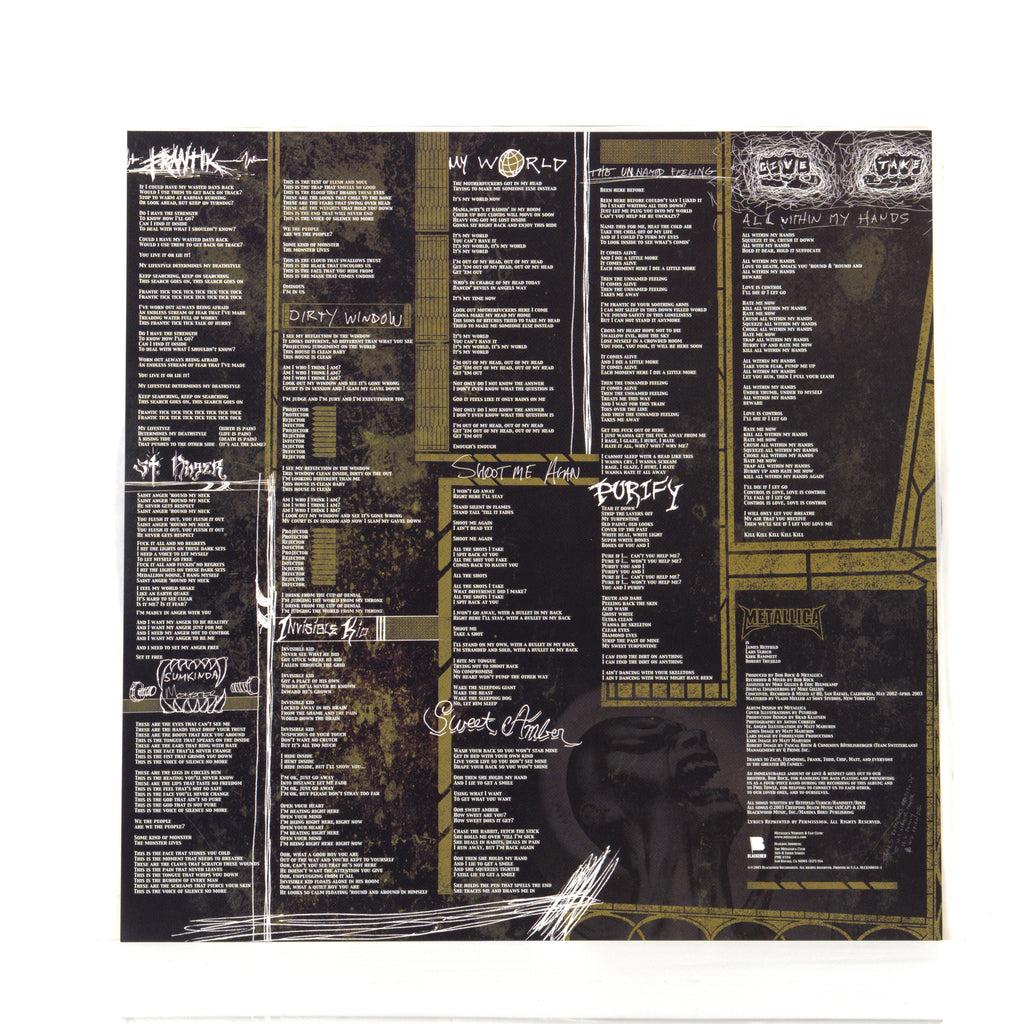 Back cover