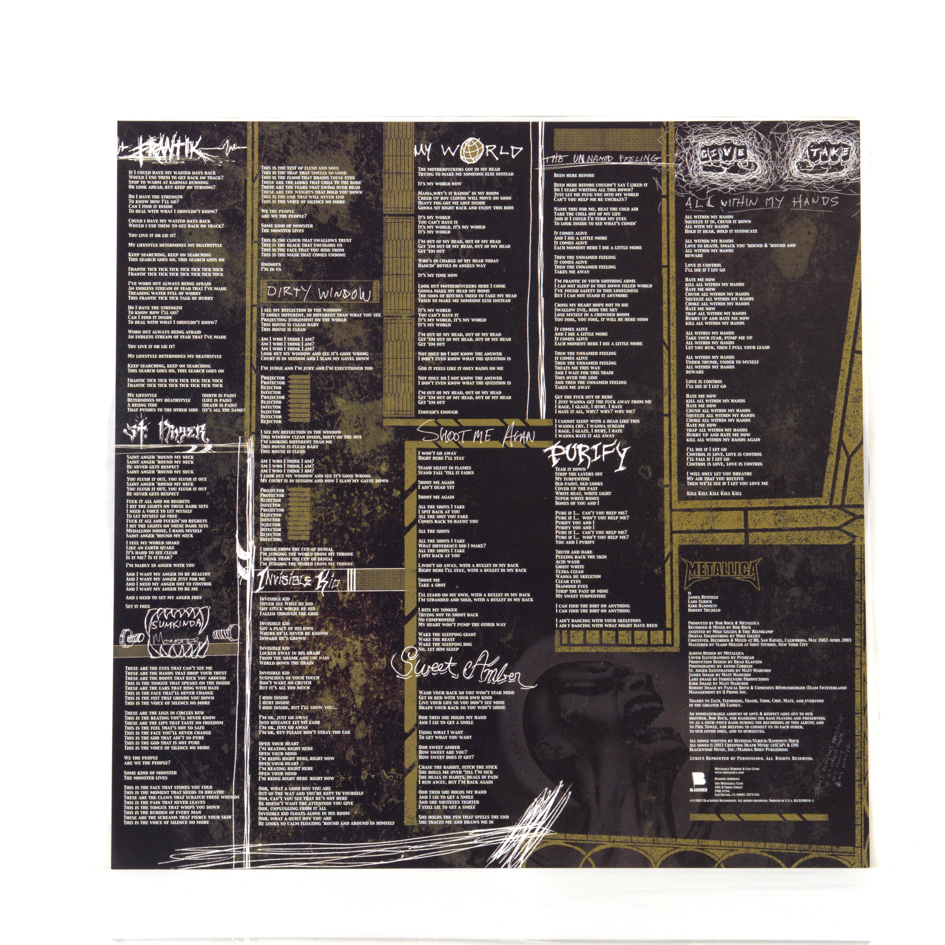 Back cover