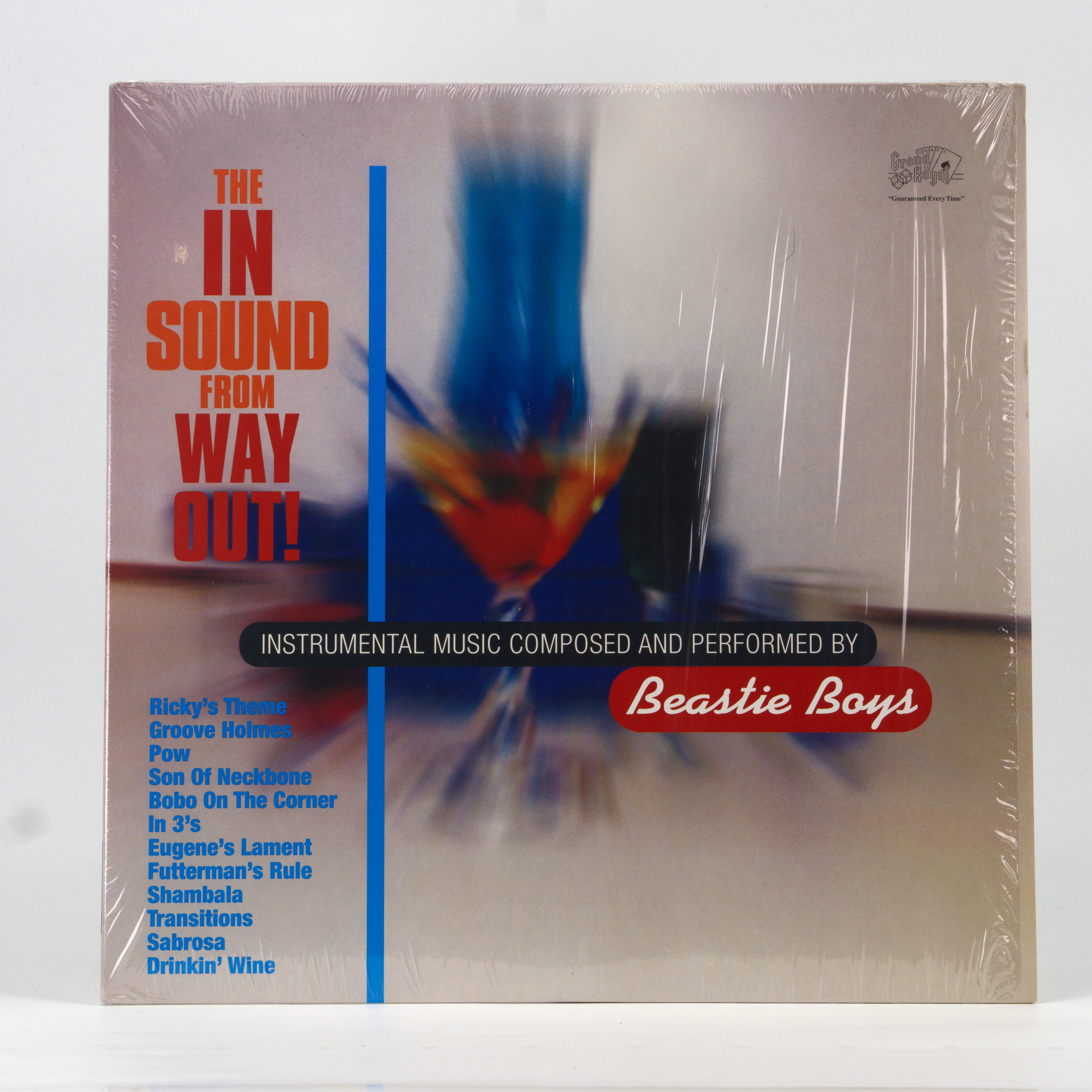 Front cover