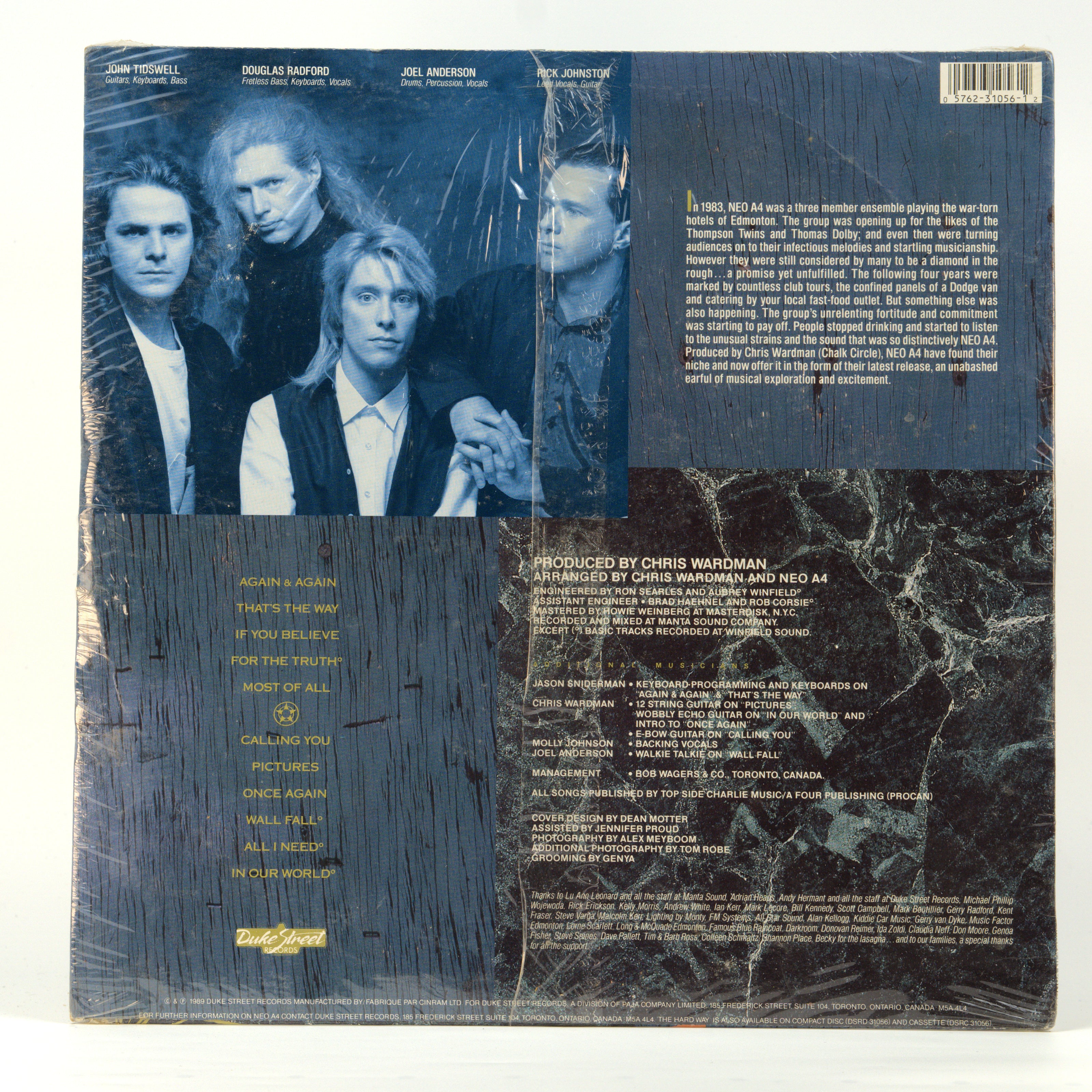 Back cover