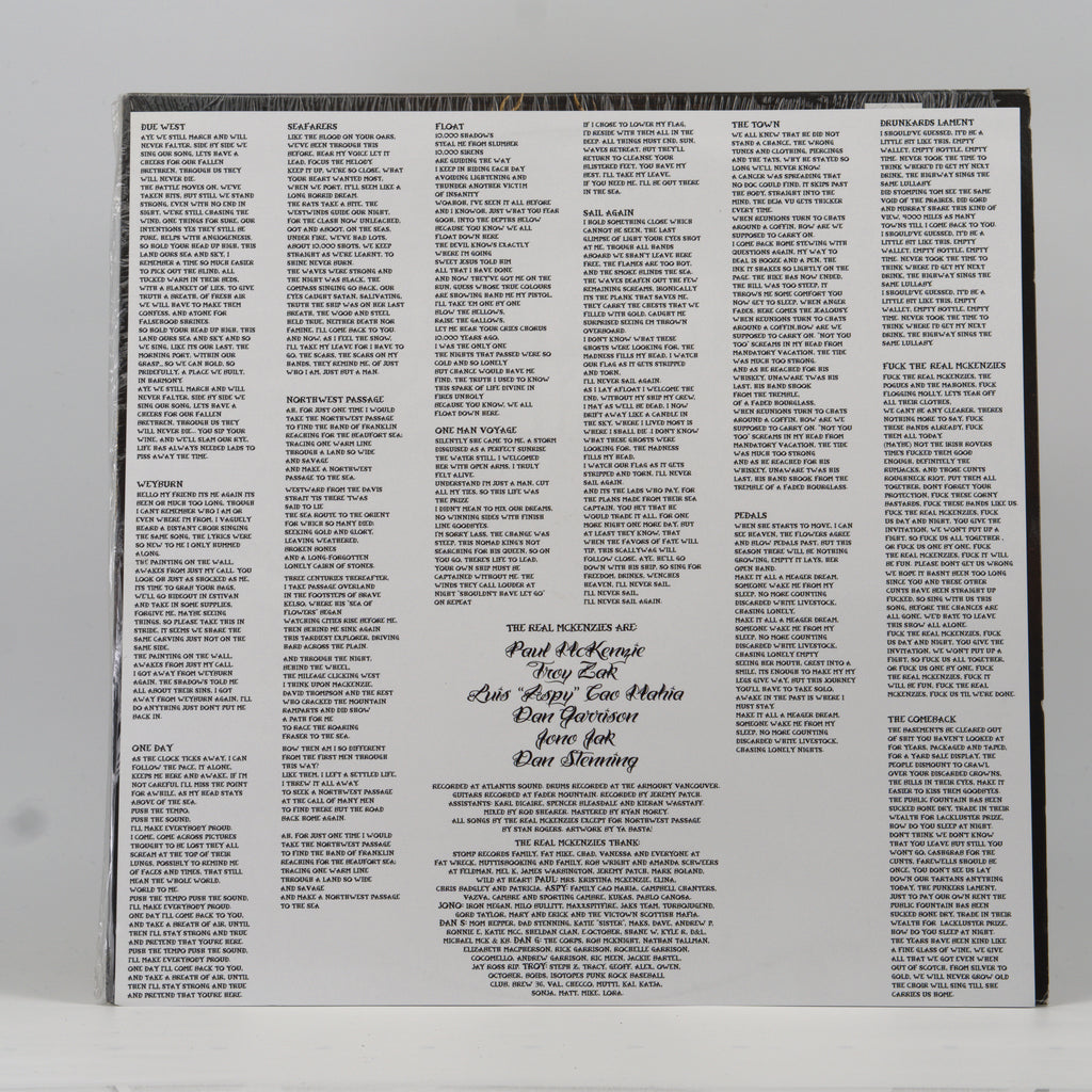 Back cover