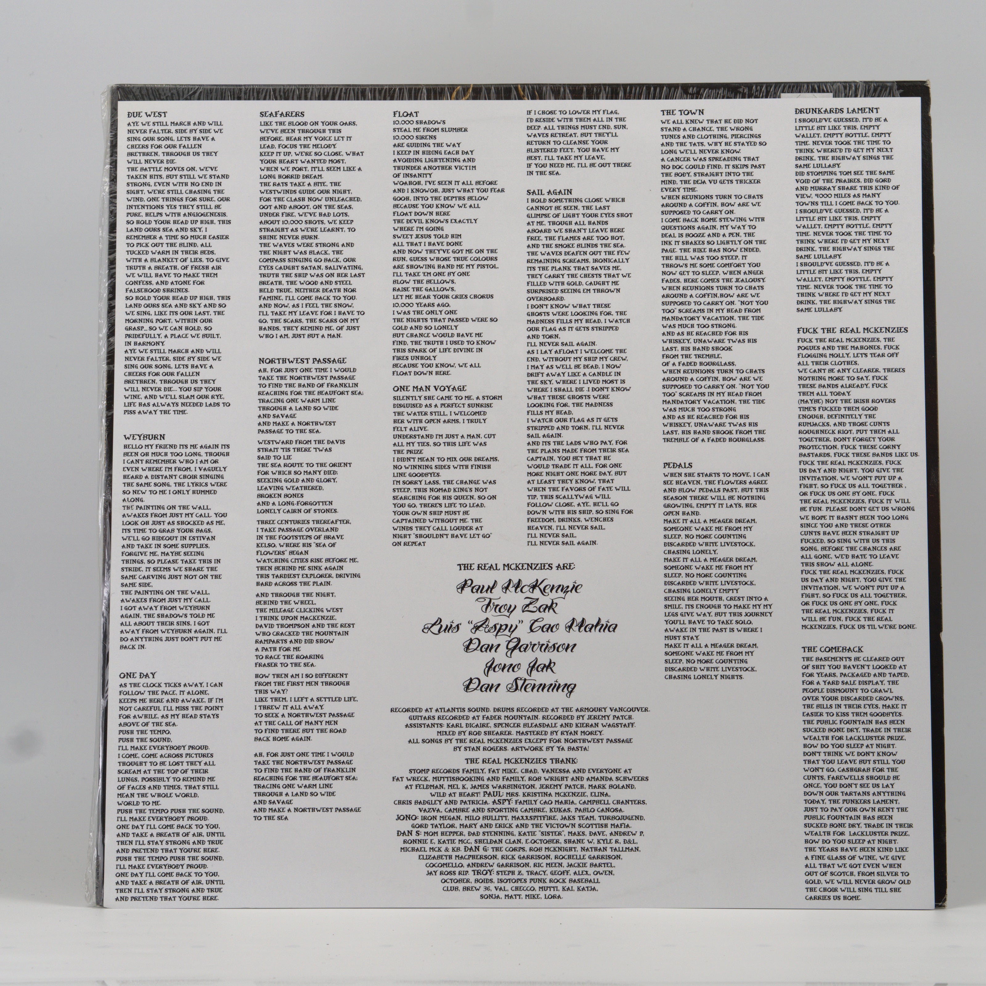 Back cover