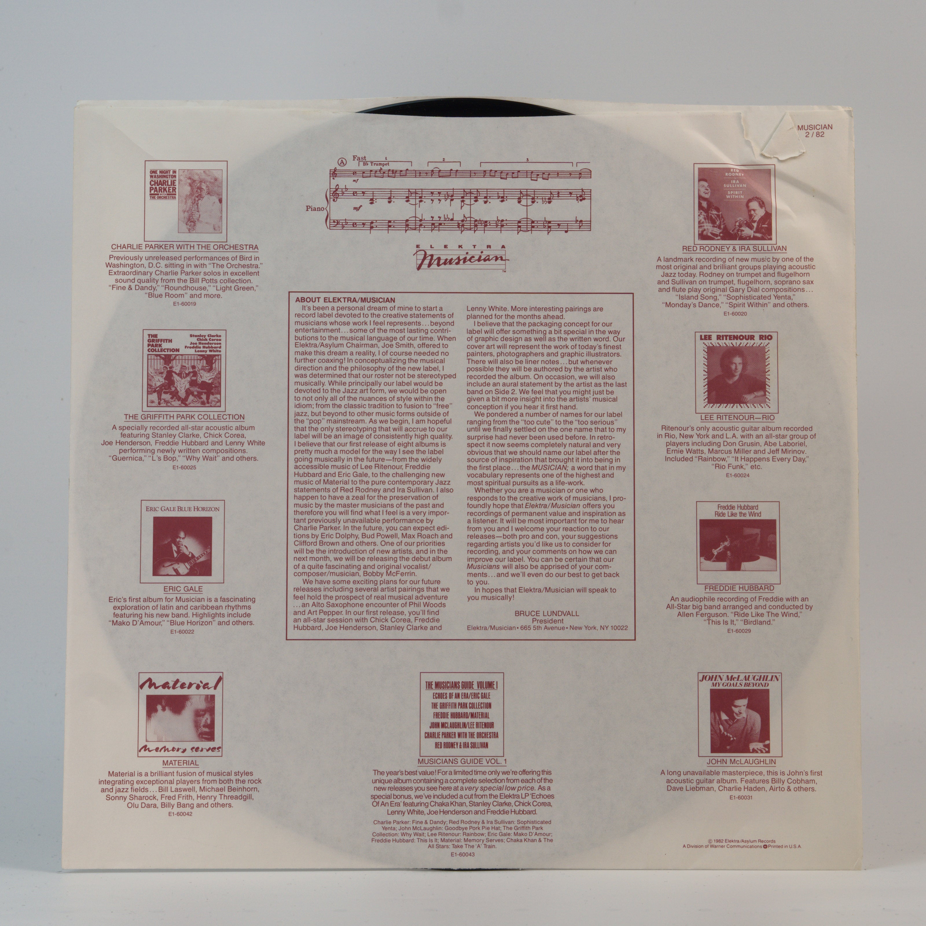 Back cover