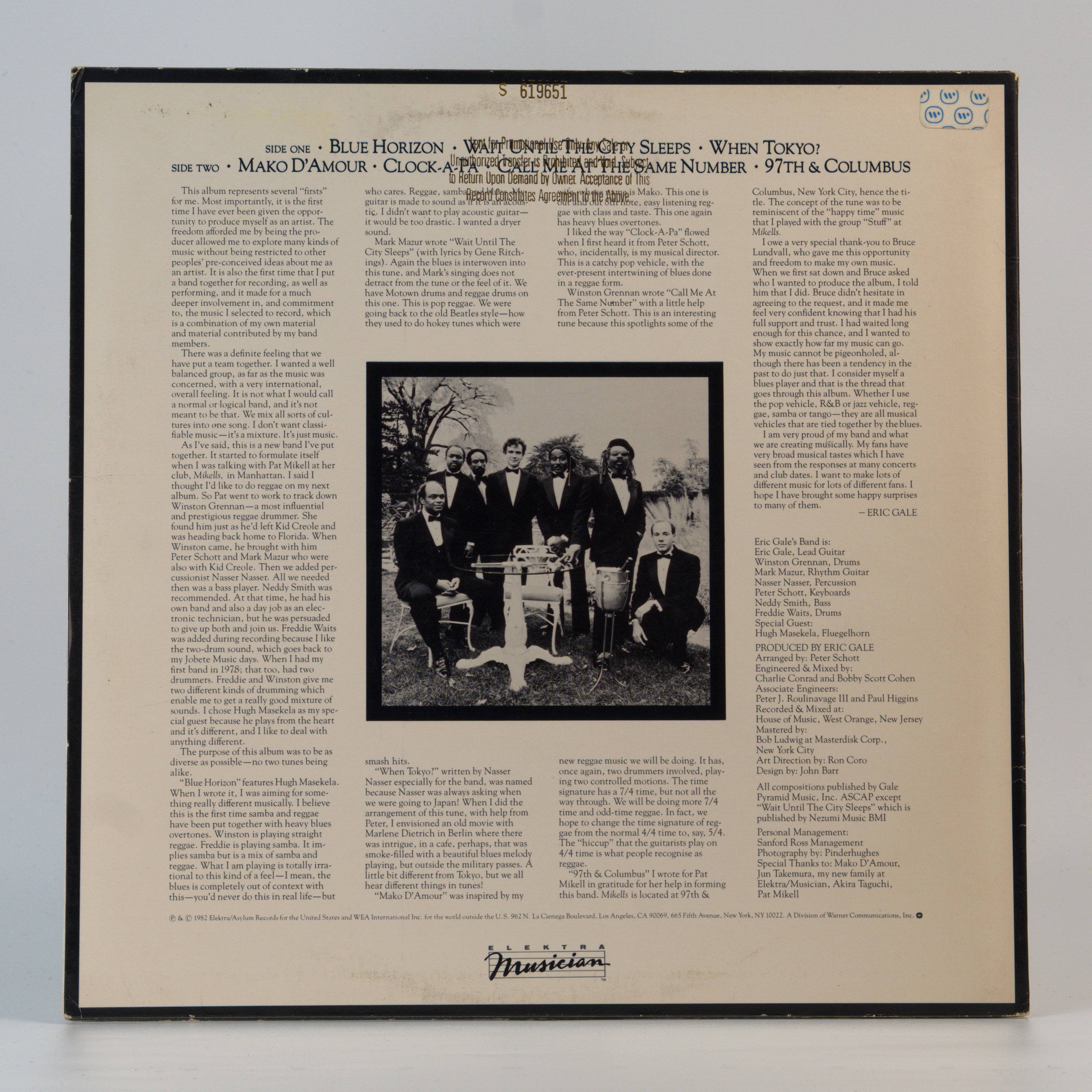 Back cover