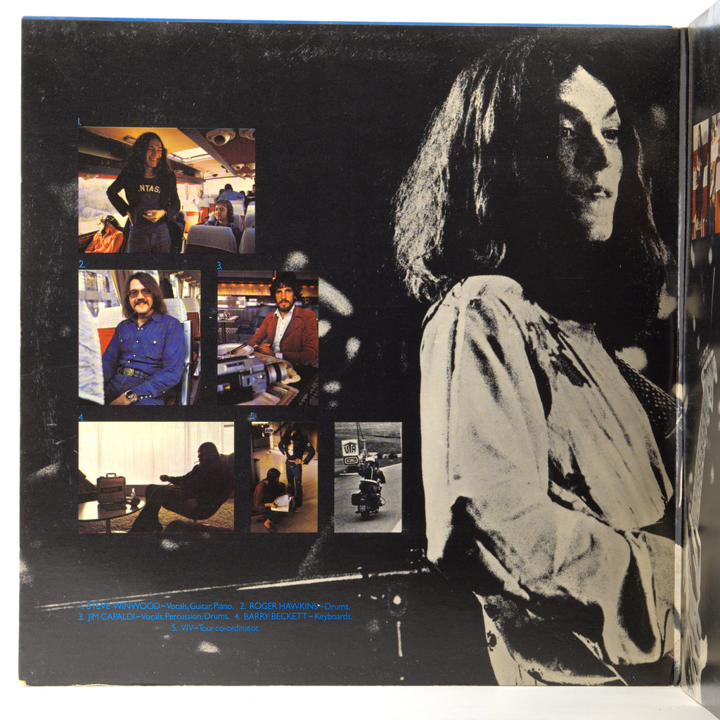 Back cover