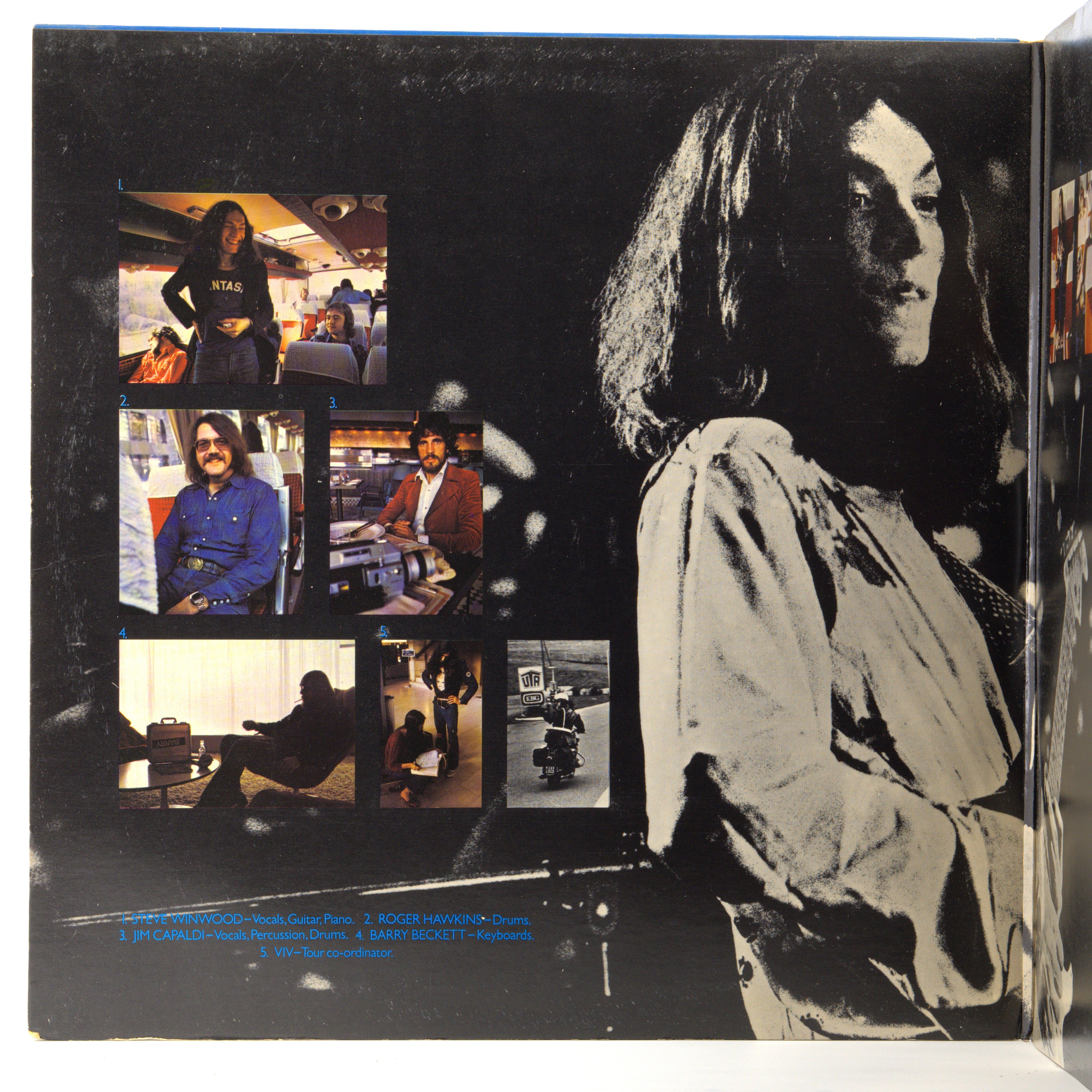 Back cover
