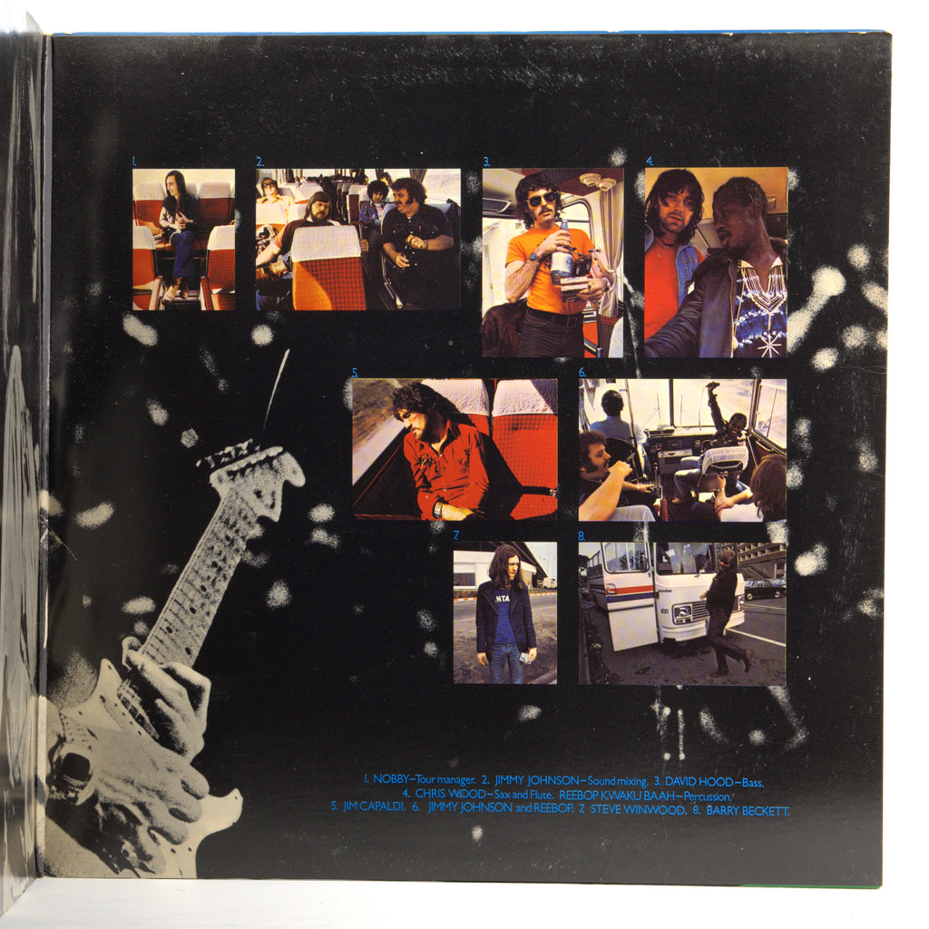 Back cover
