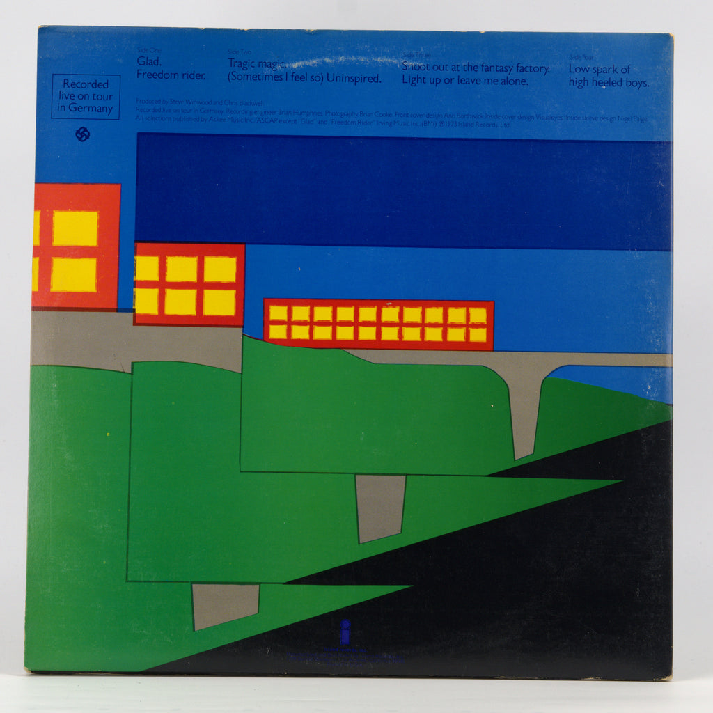 Back cover