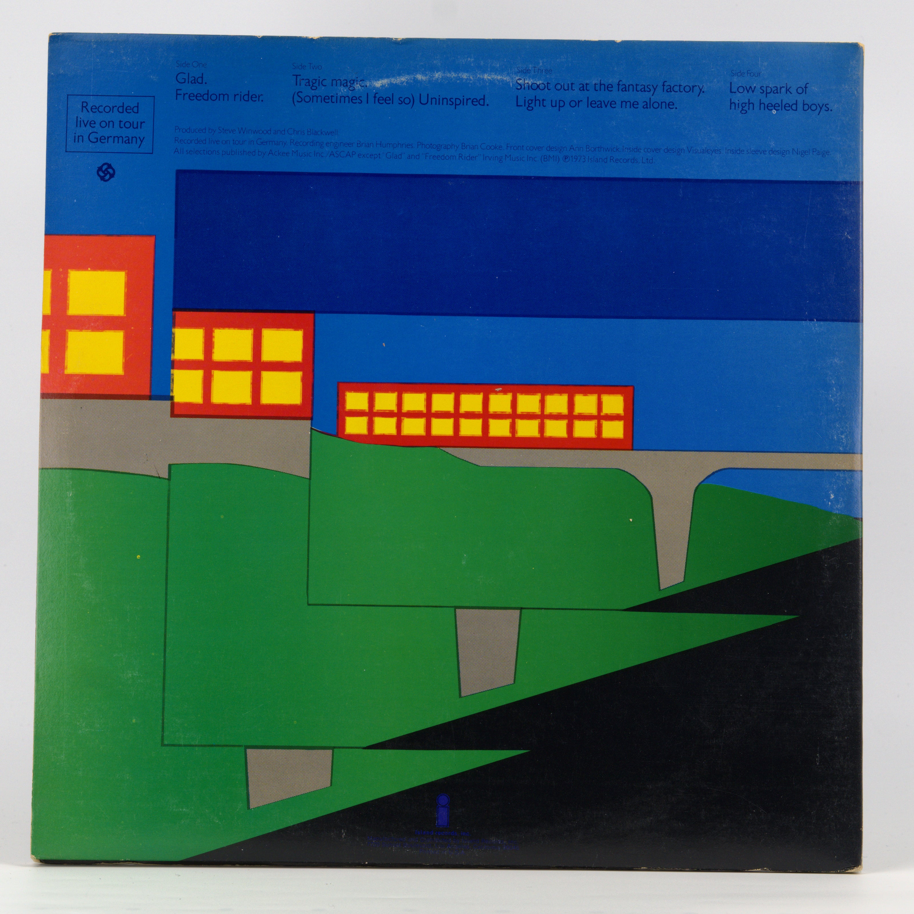 Back cover