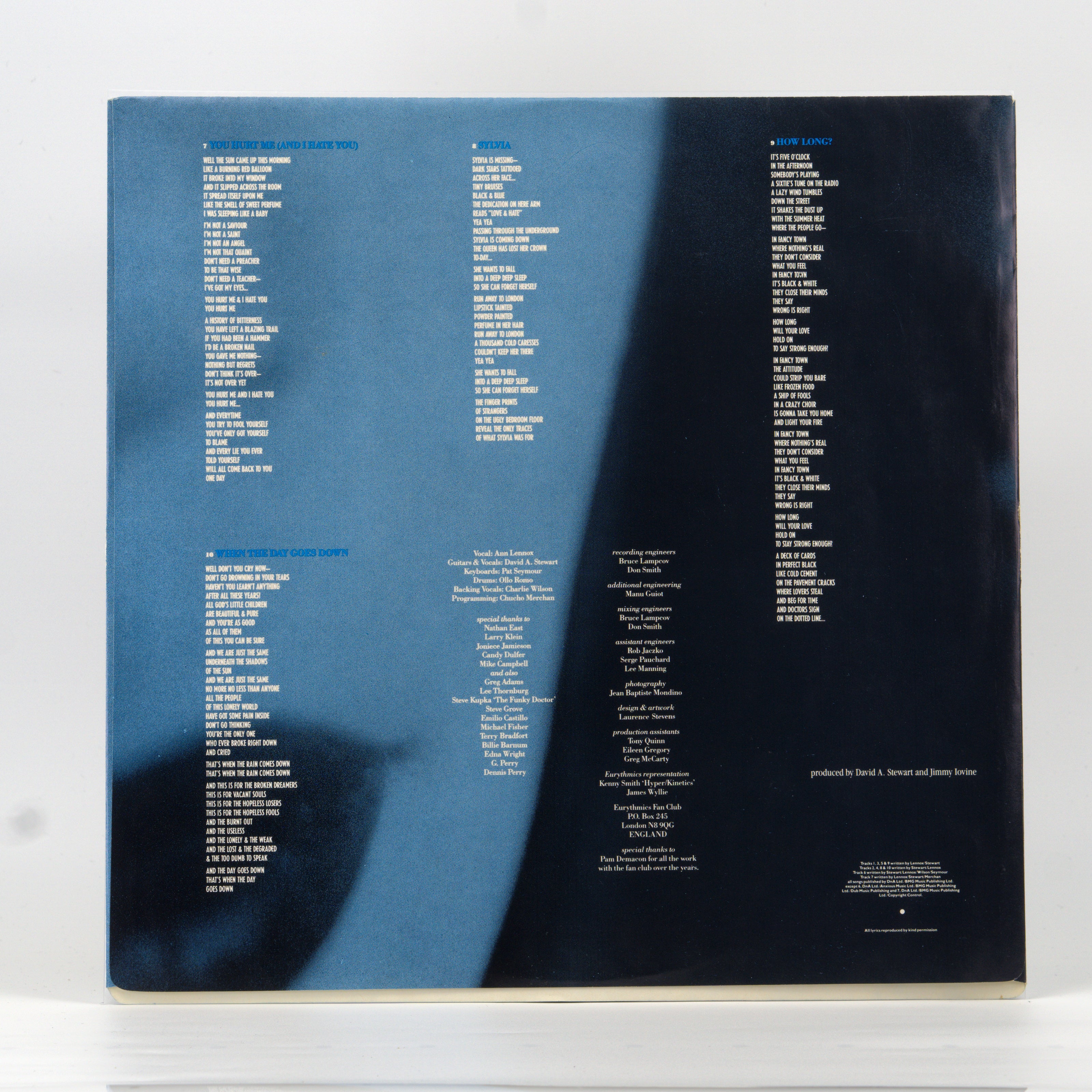 Back cover