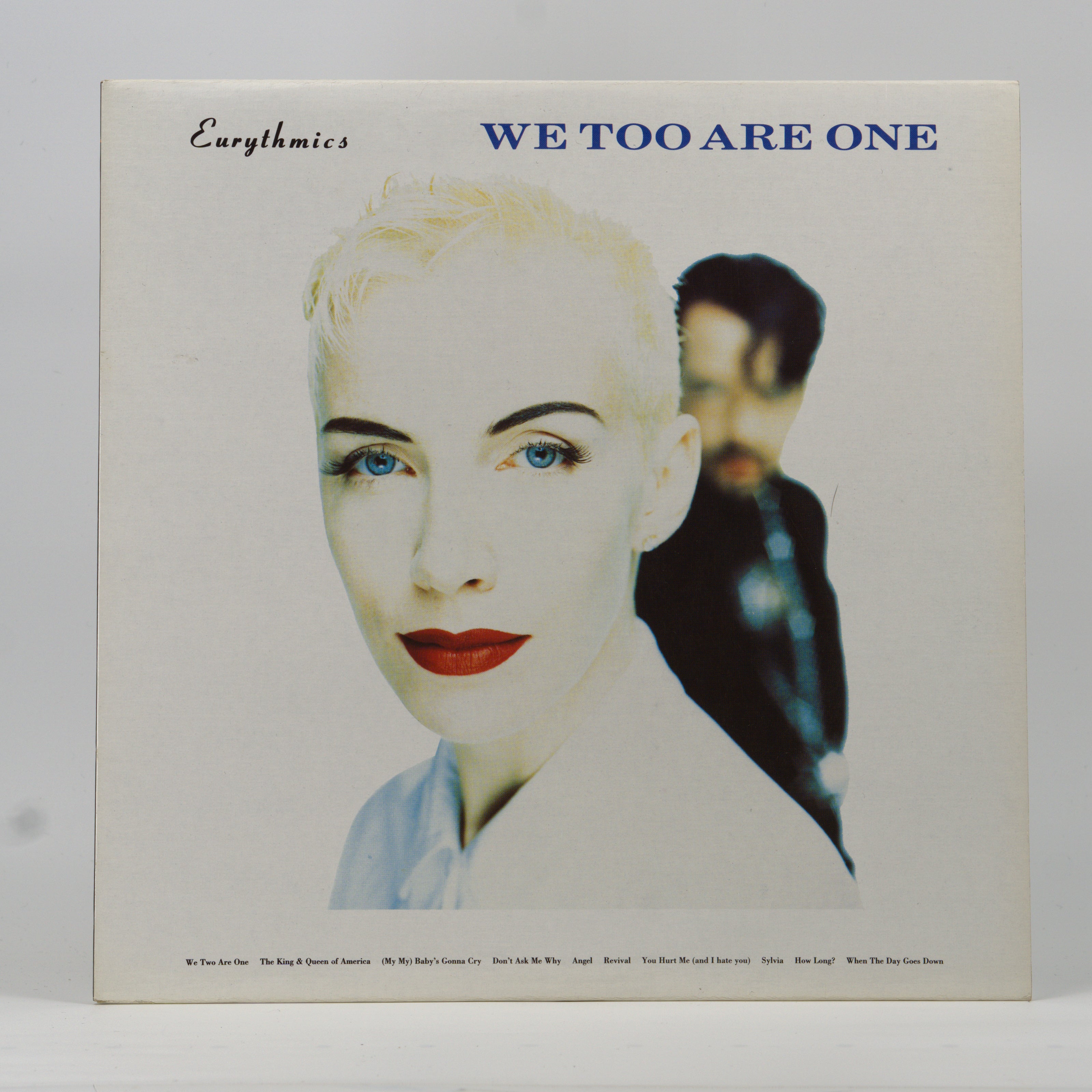 Front cover