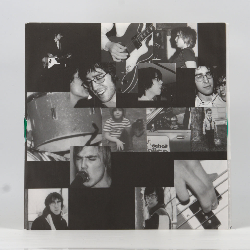 Back cover
