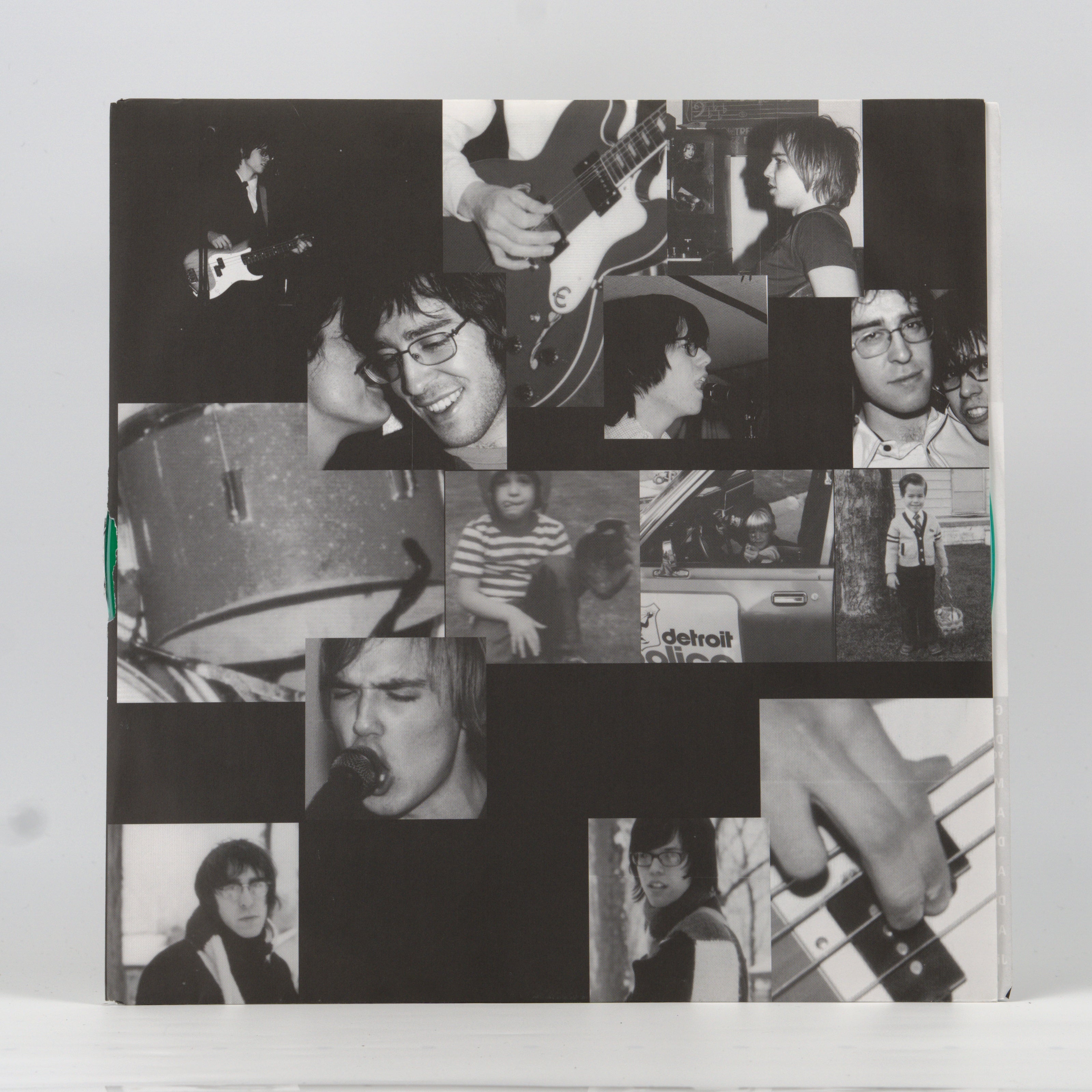 Back cover
