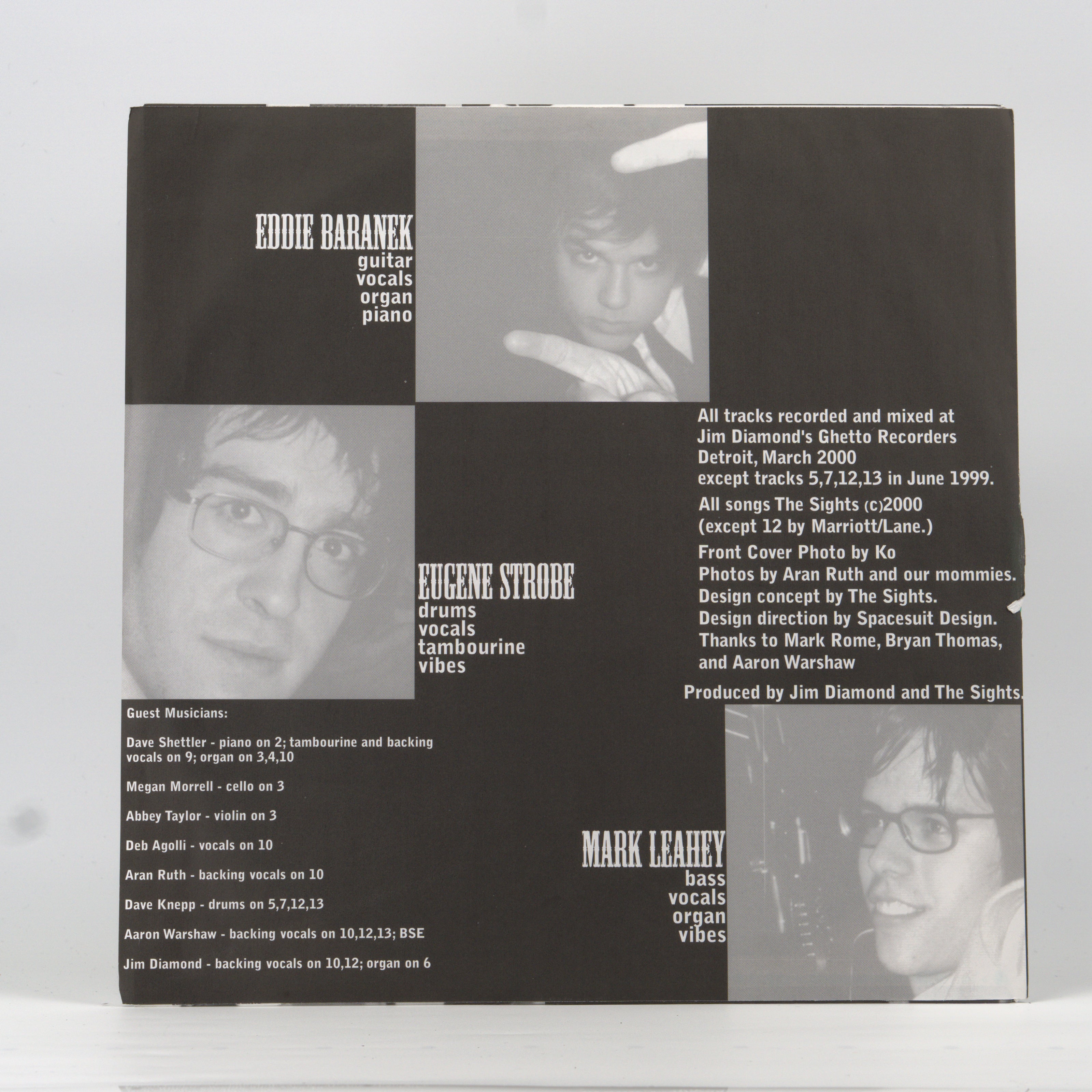 Back cover