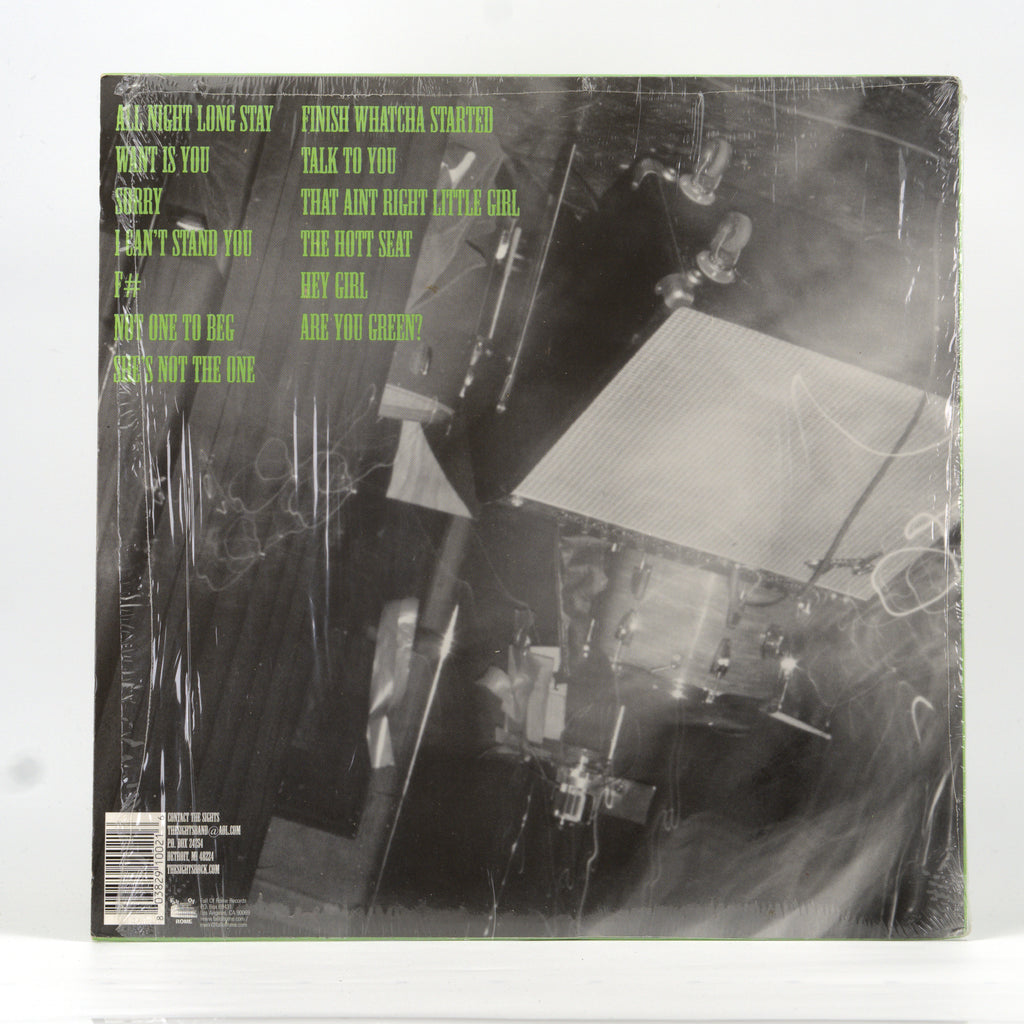 Back cover