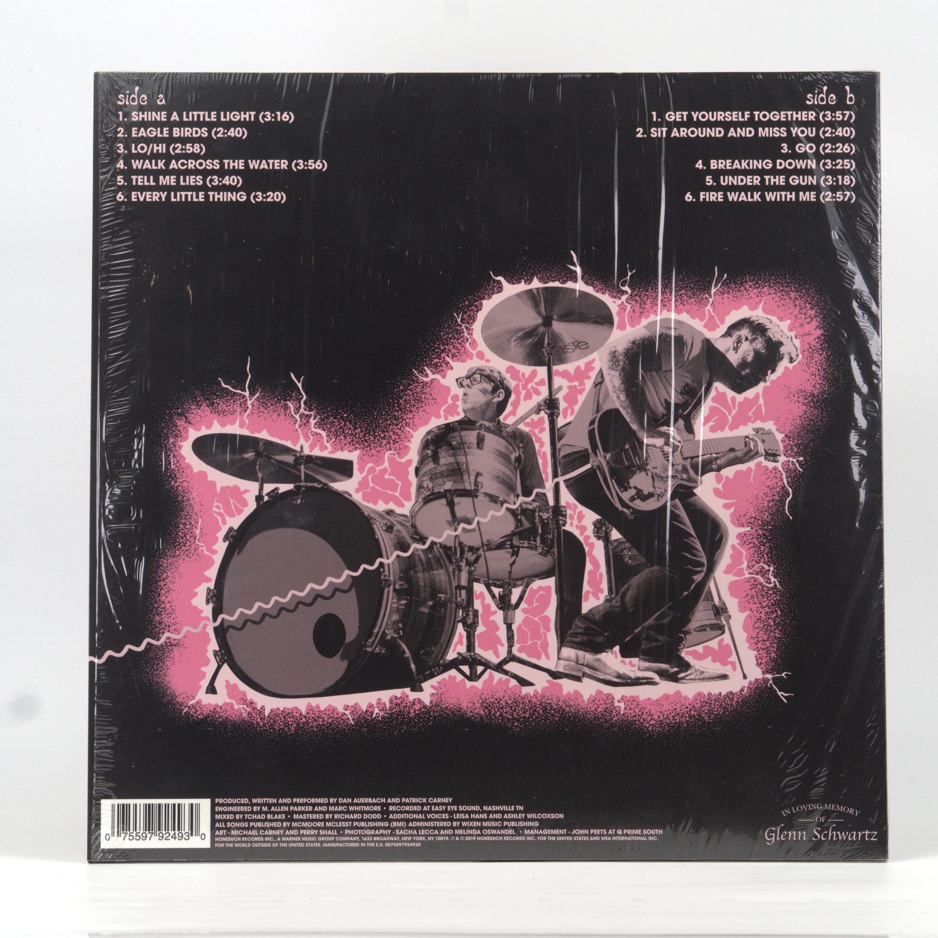 Back cover