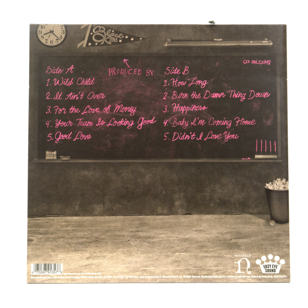 Back cover