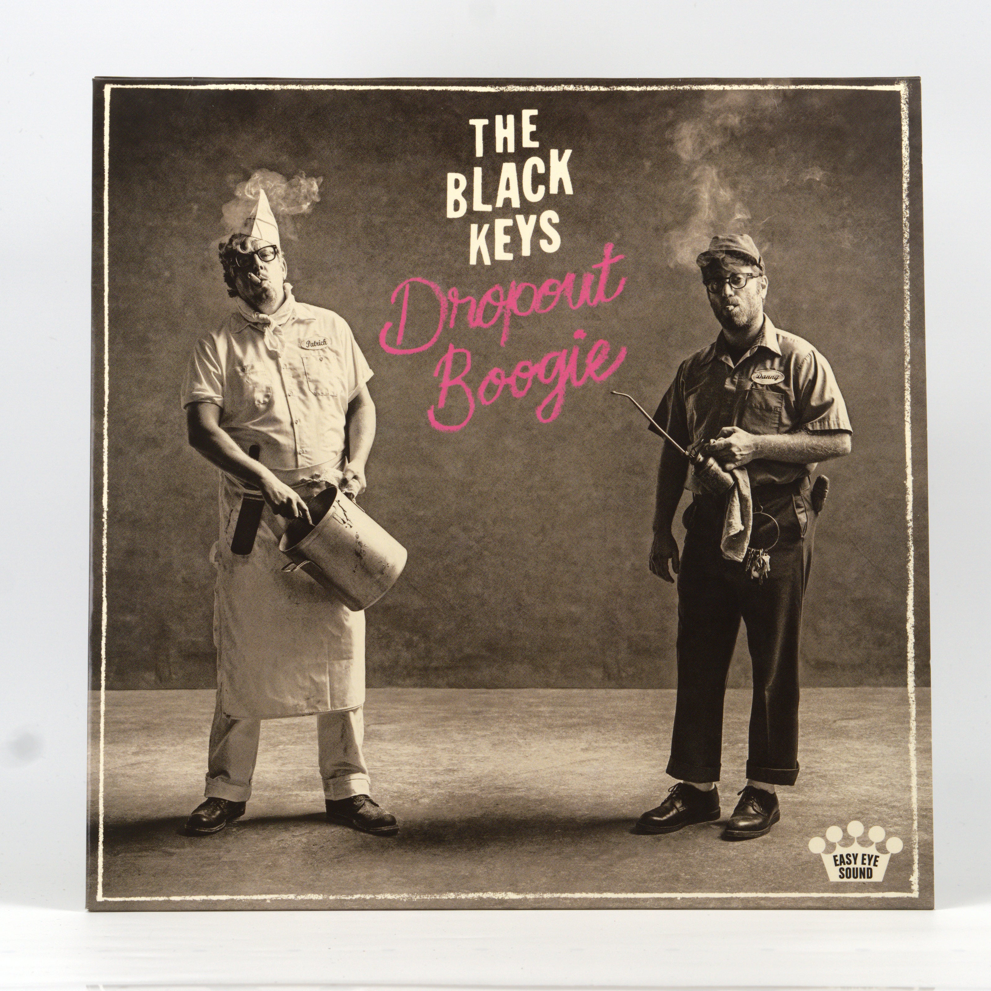 Front cover