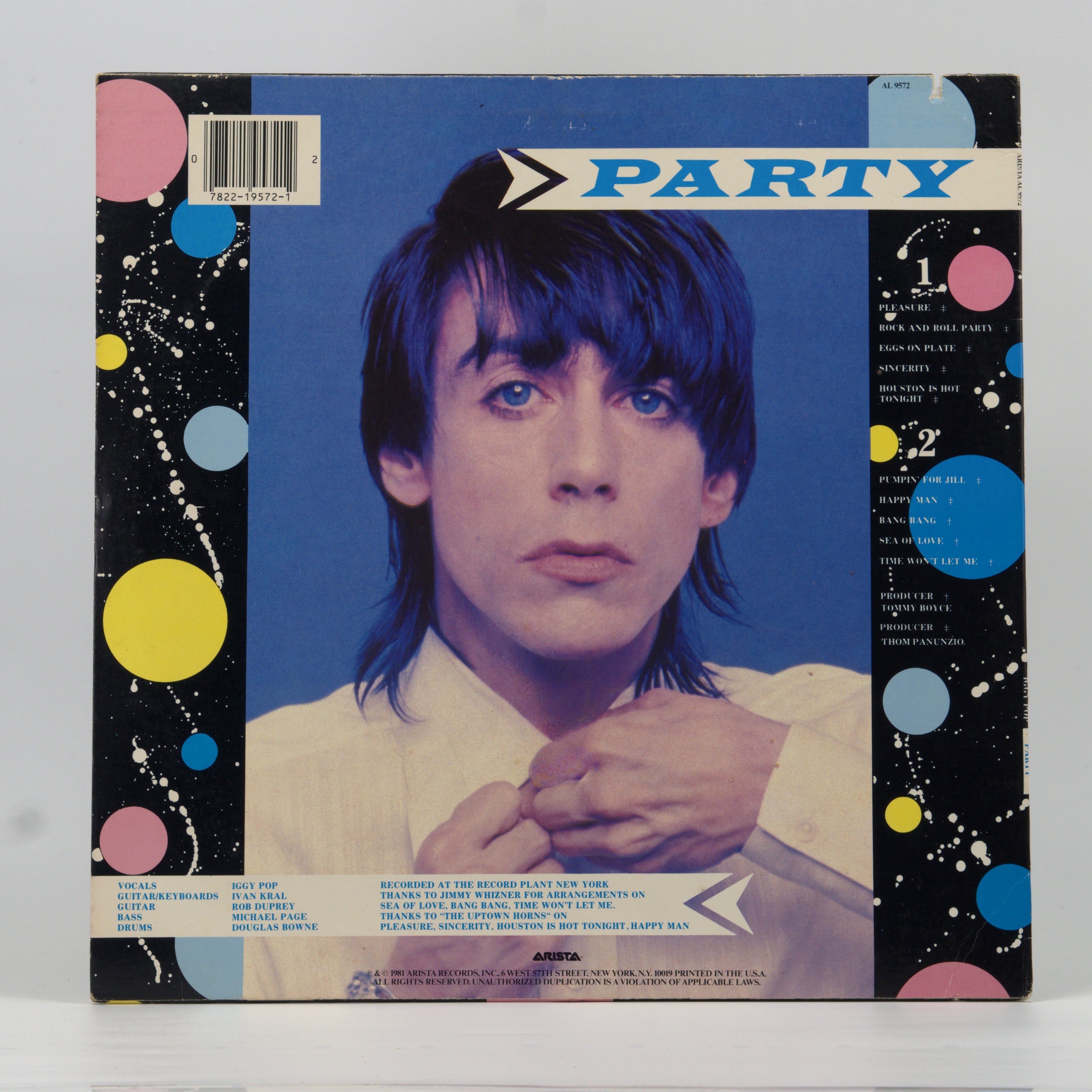 Back cover
