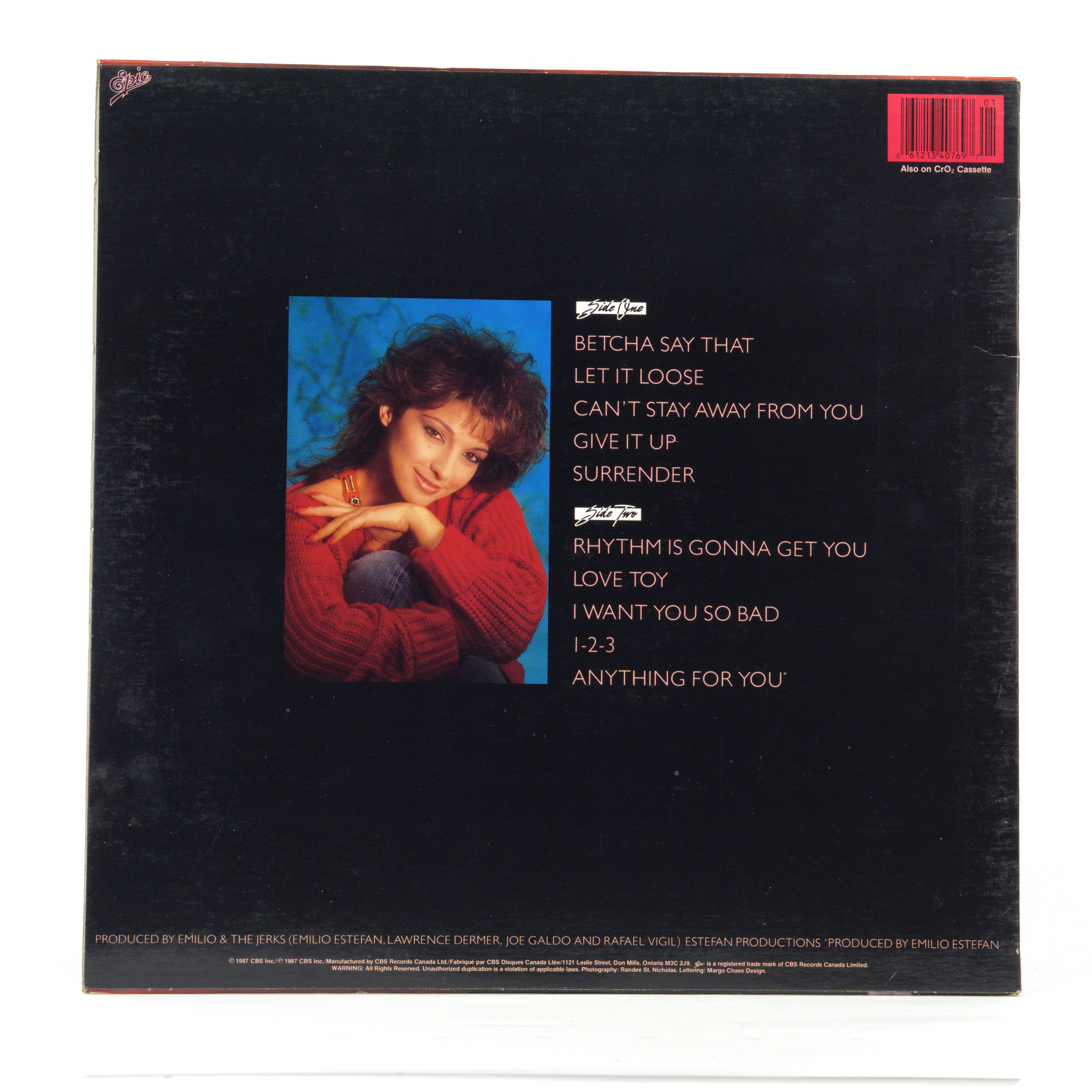 Back cover