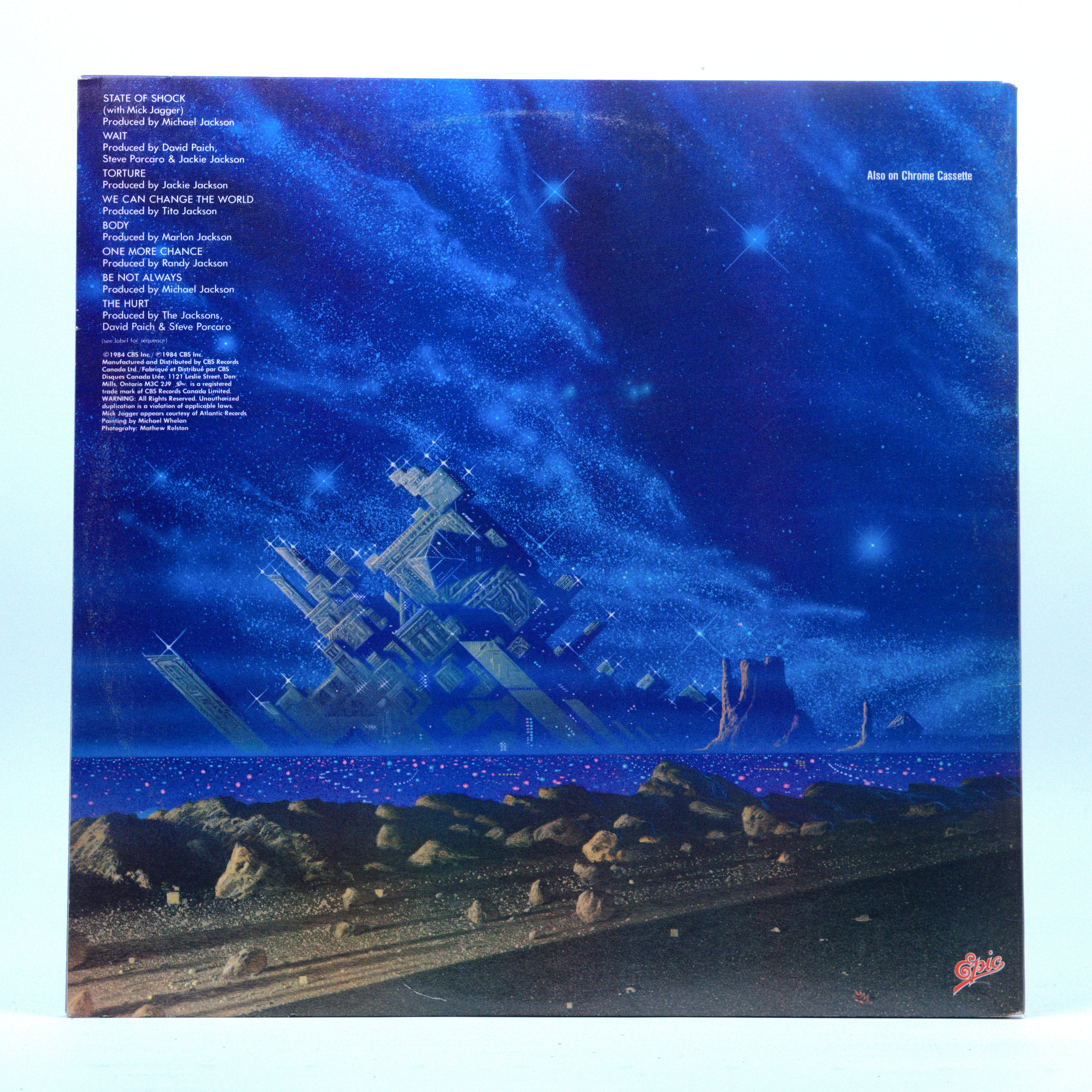 Back cover