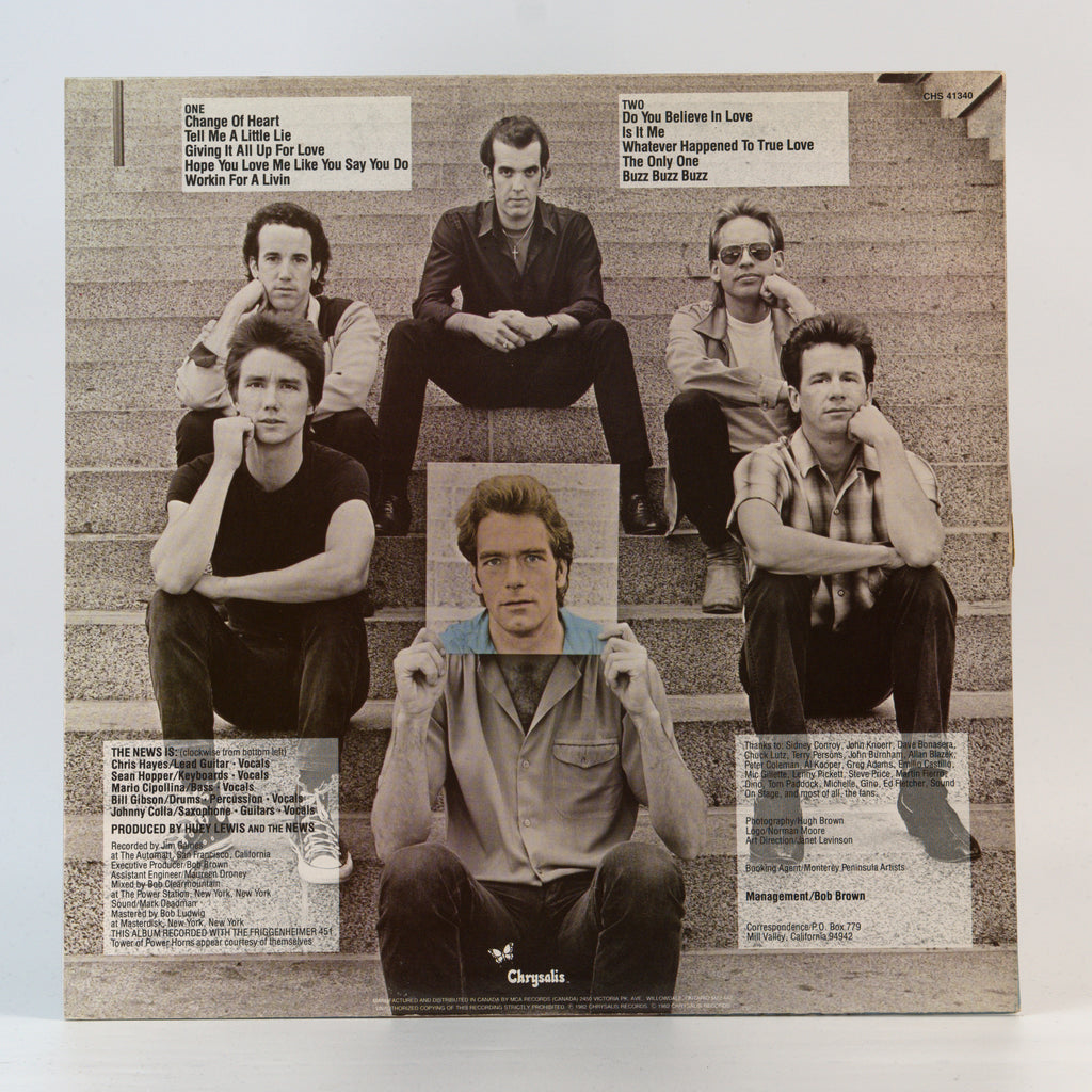 Back cover