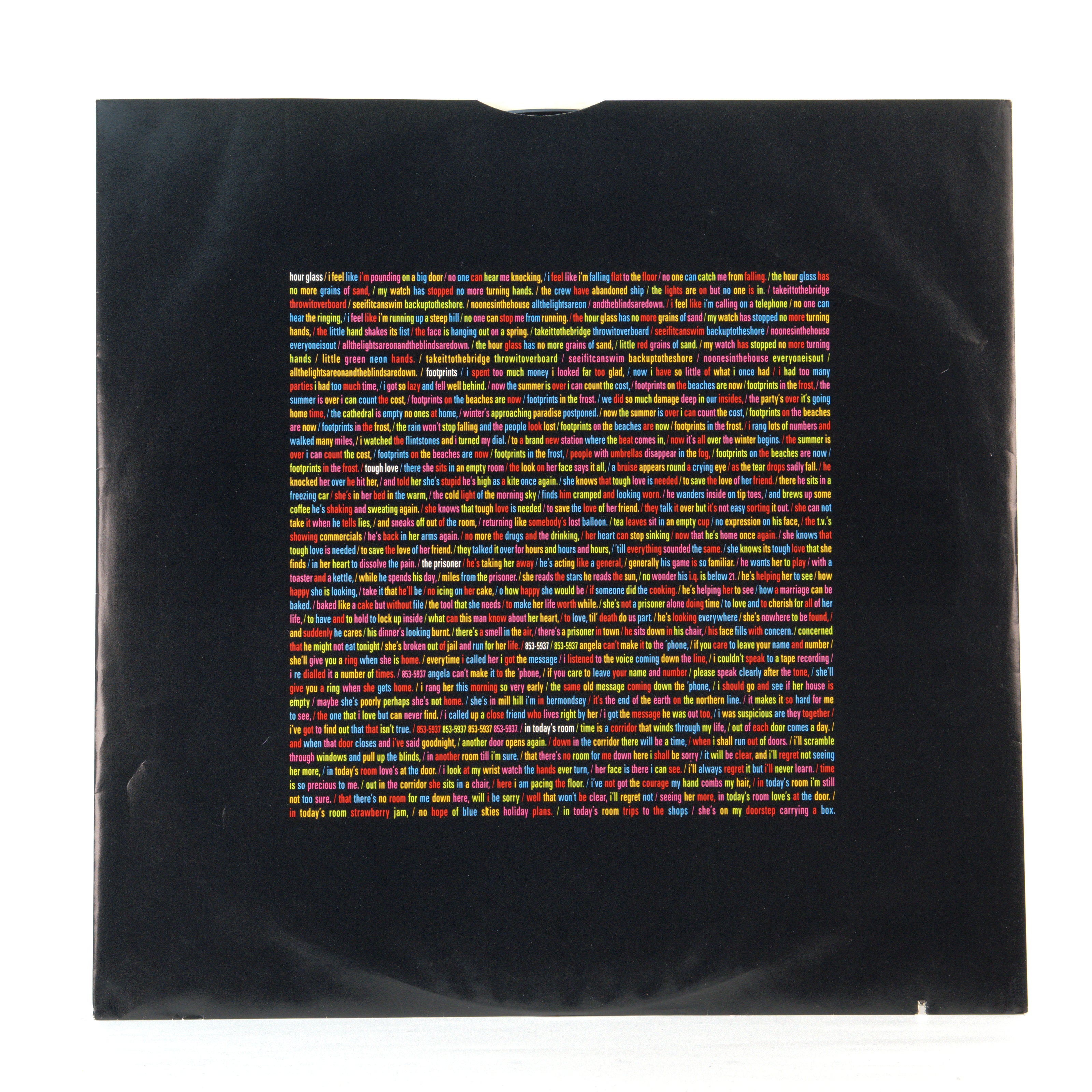 Back cover