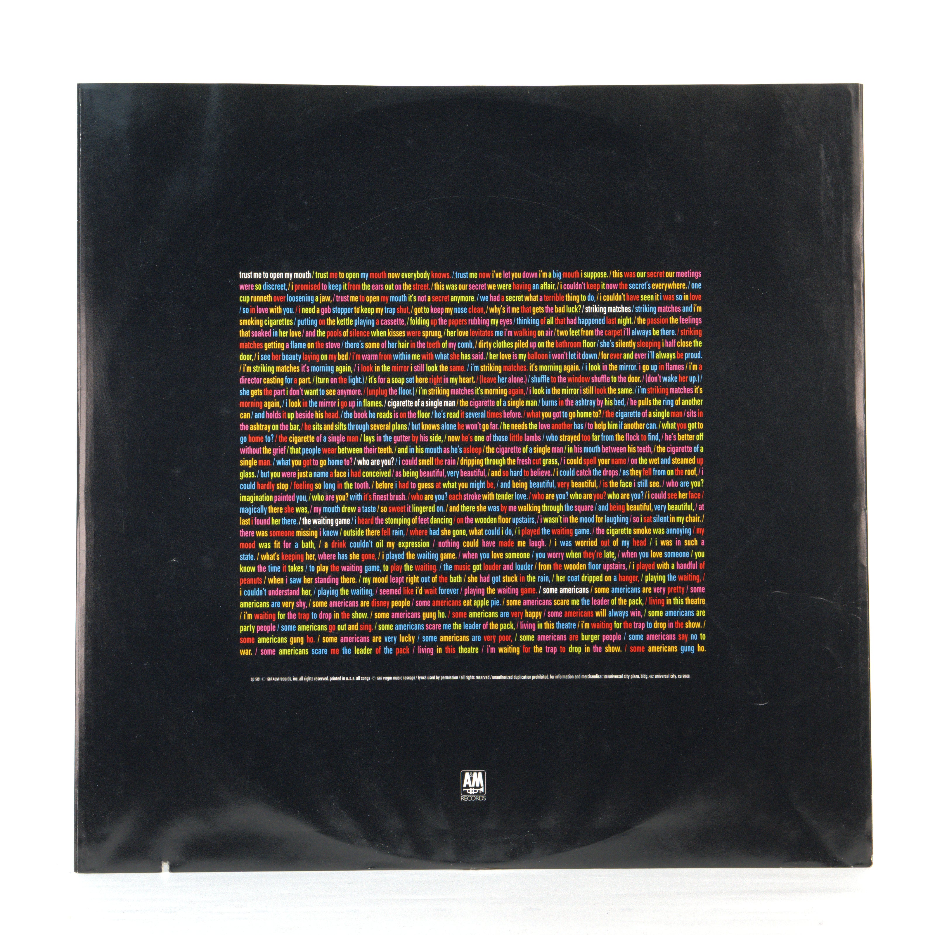 Back cover