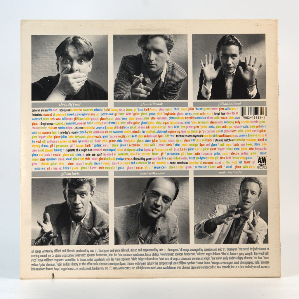 Back cover