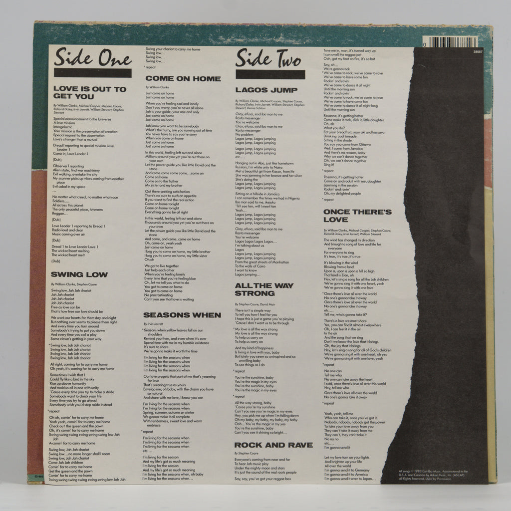 Back cover