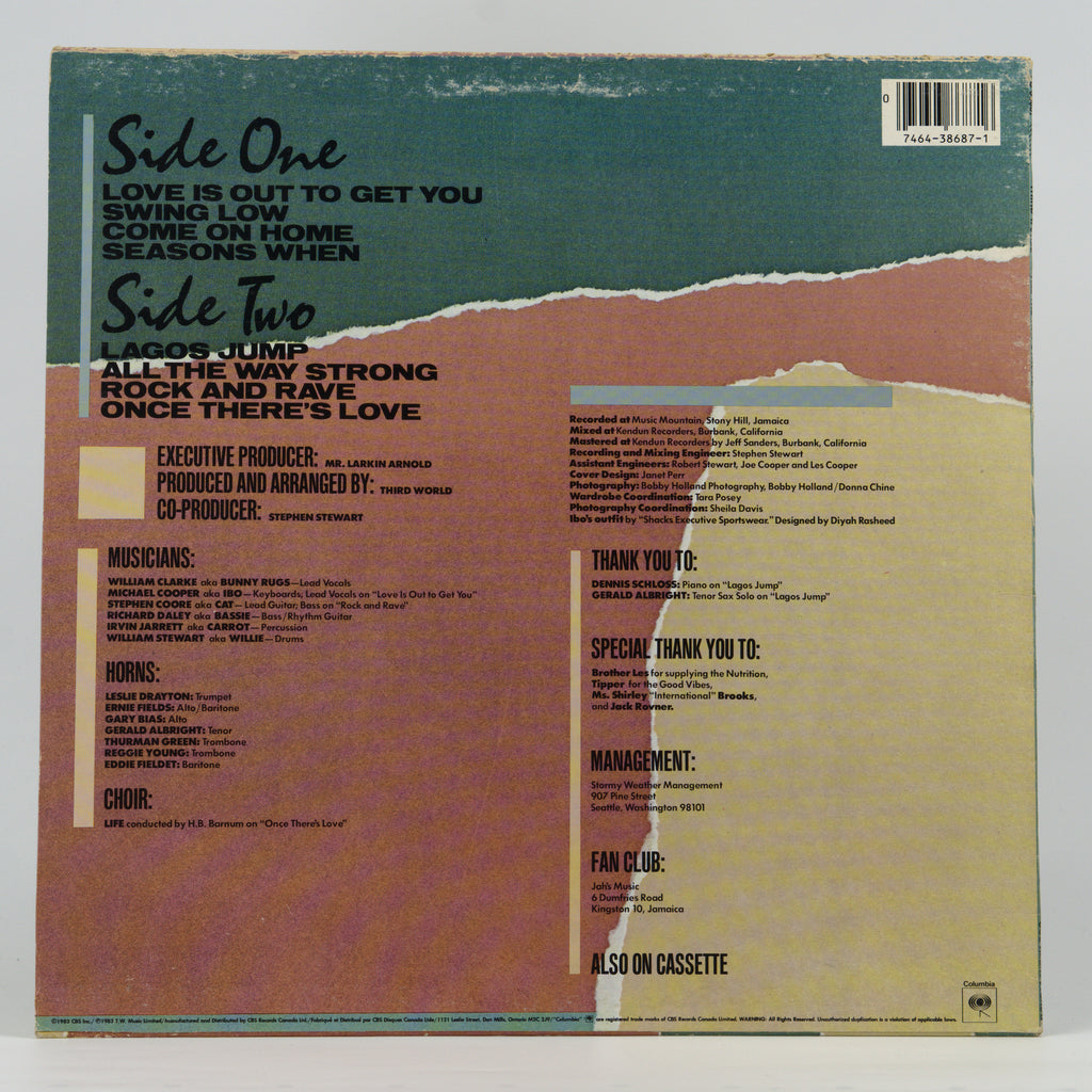 Back cover