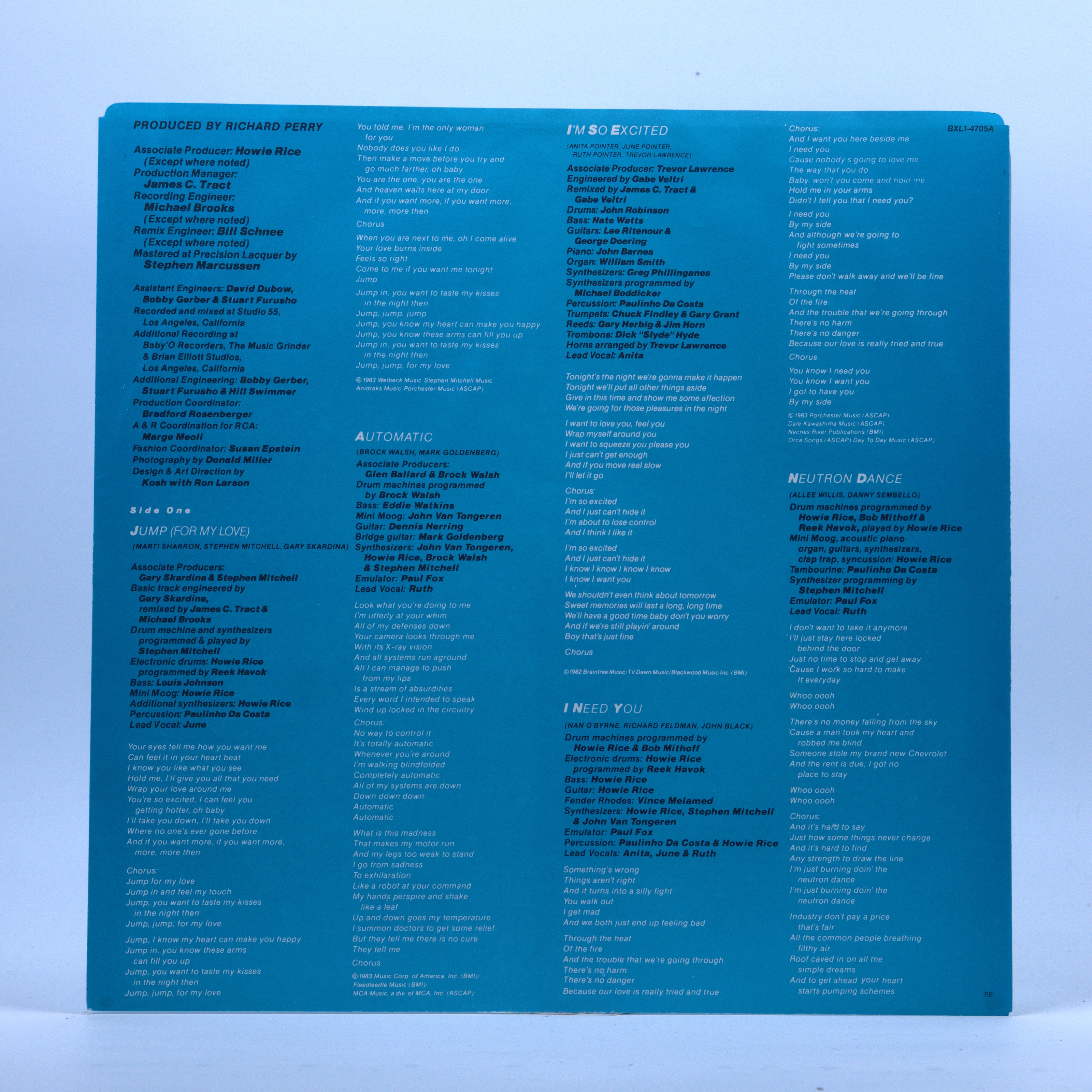 Back cover