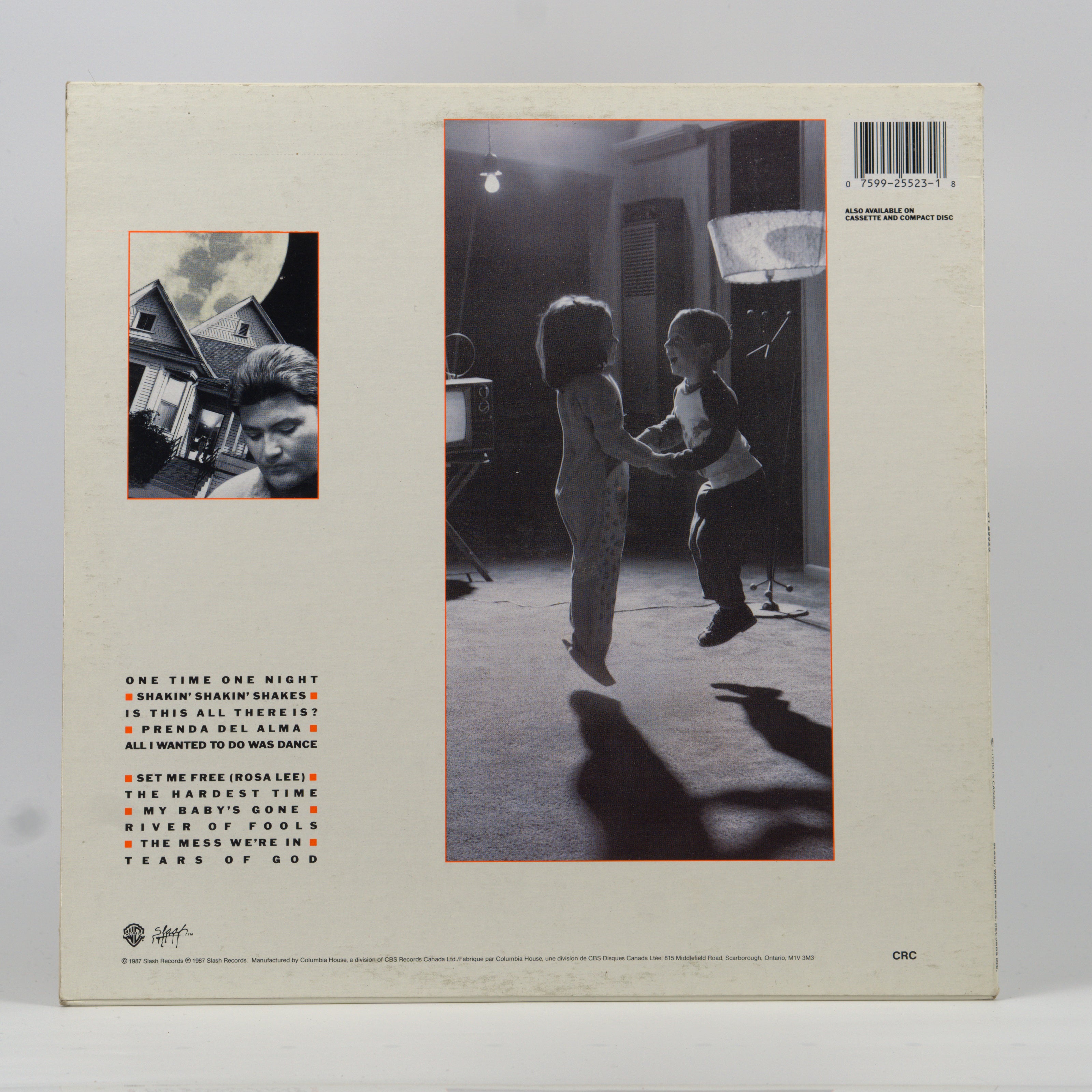 Back cover