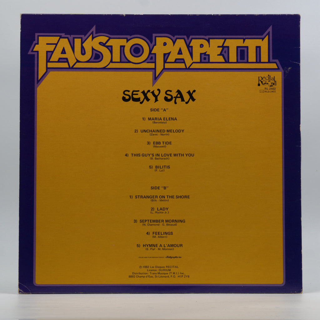 Back cover