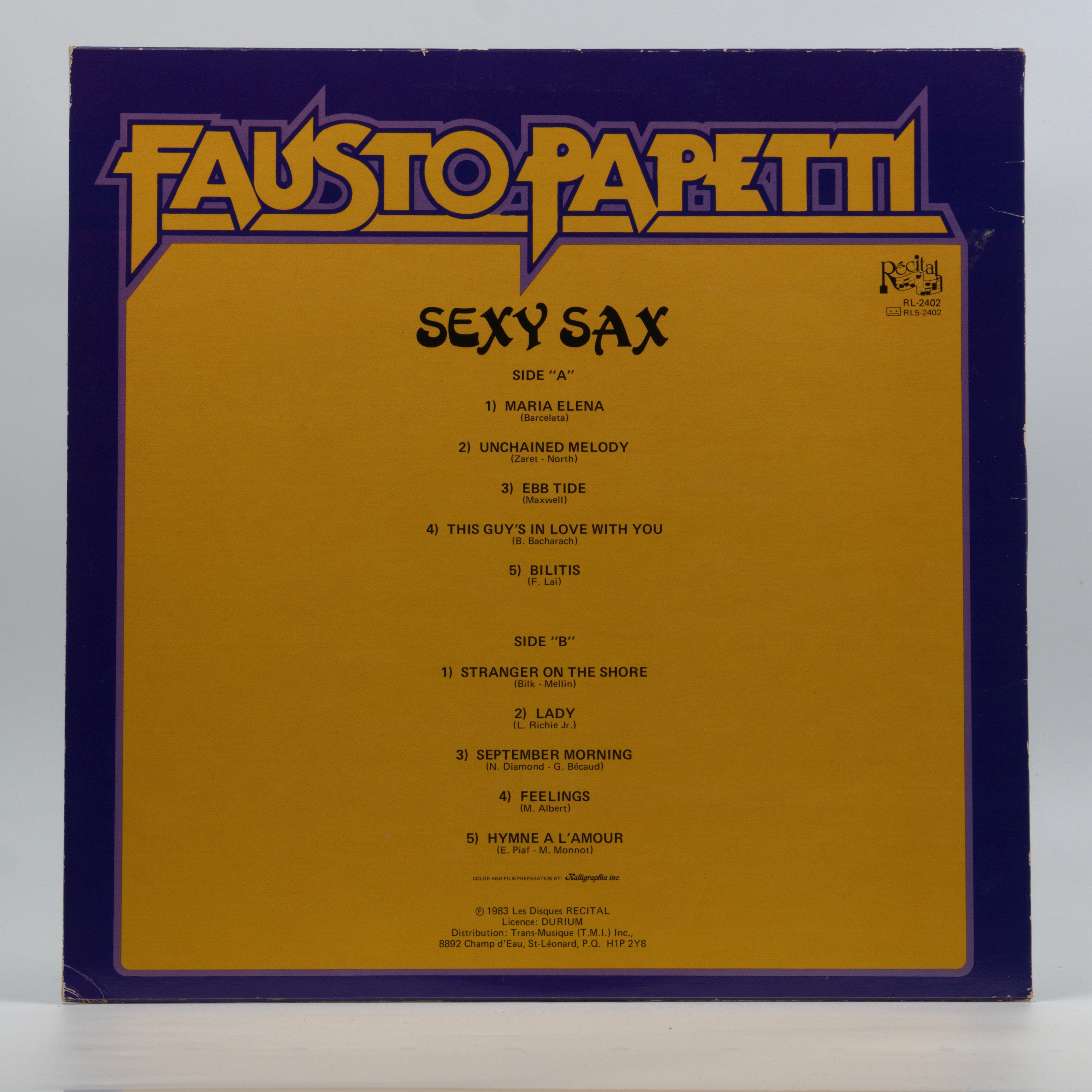 Back cover
