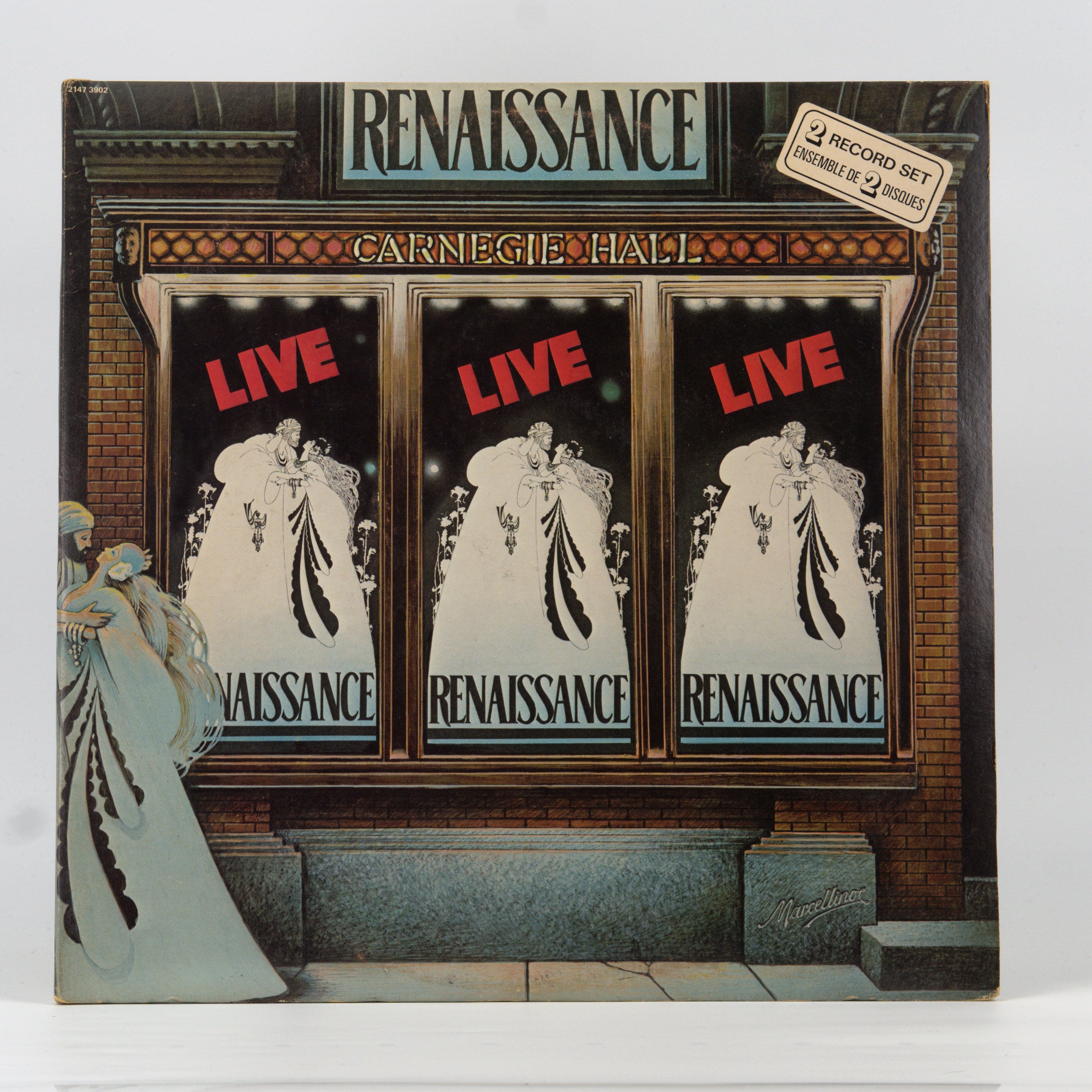Front cover