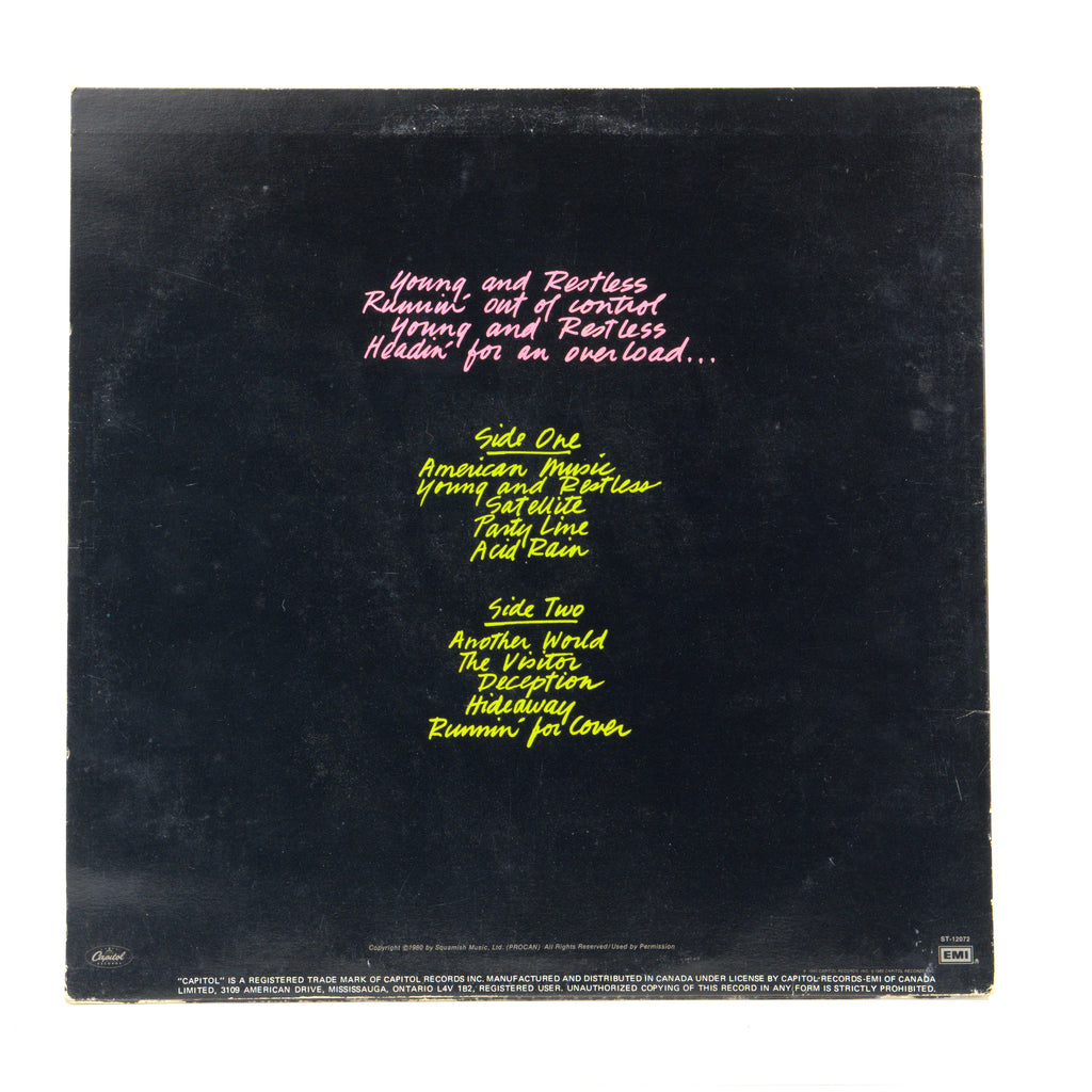 Back cover