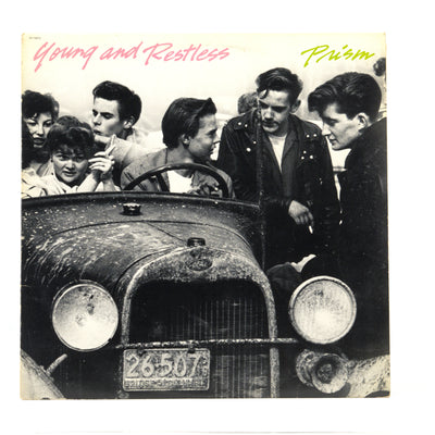 Front cover