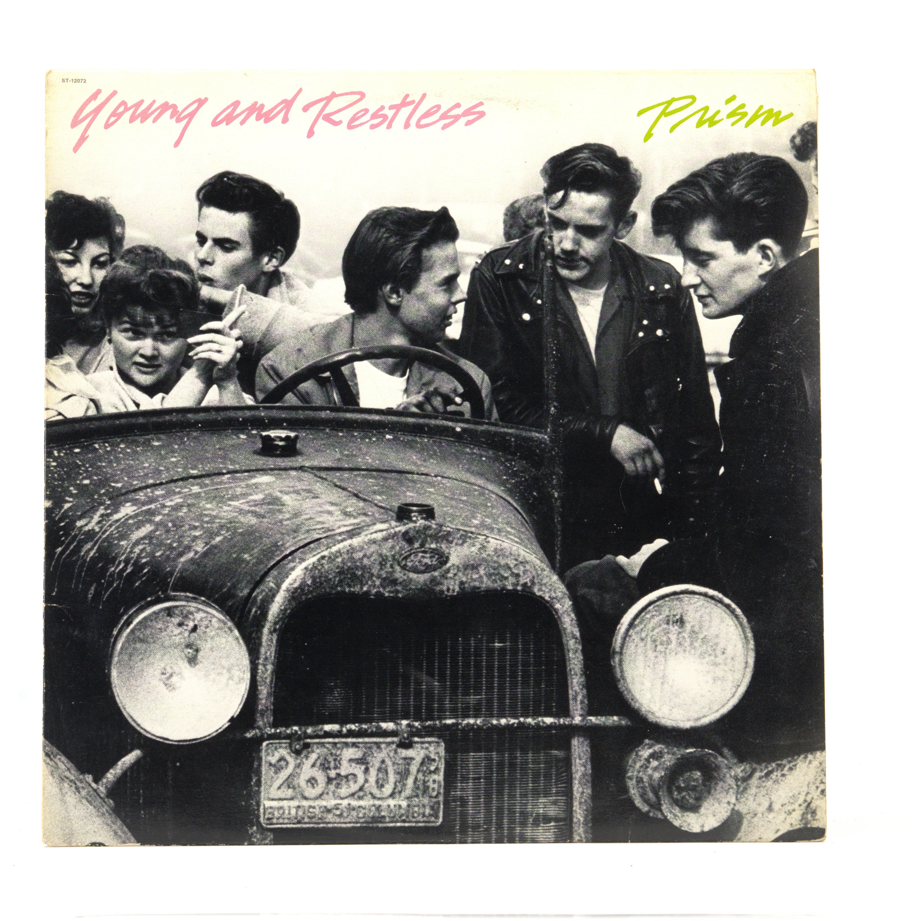 Front cover
