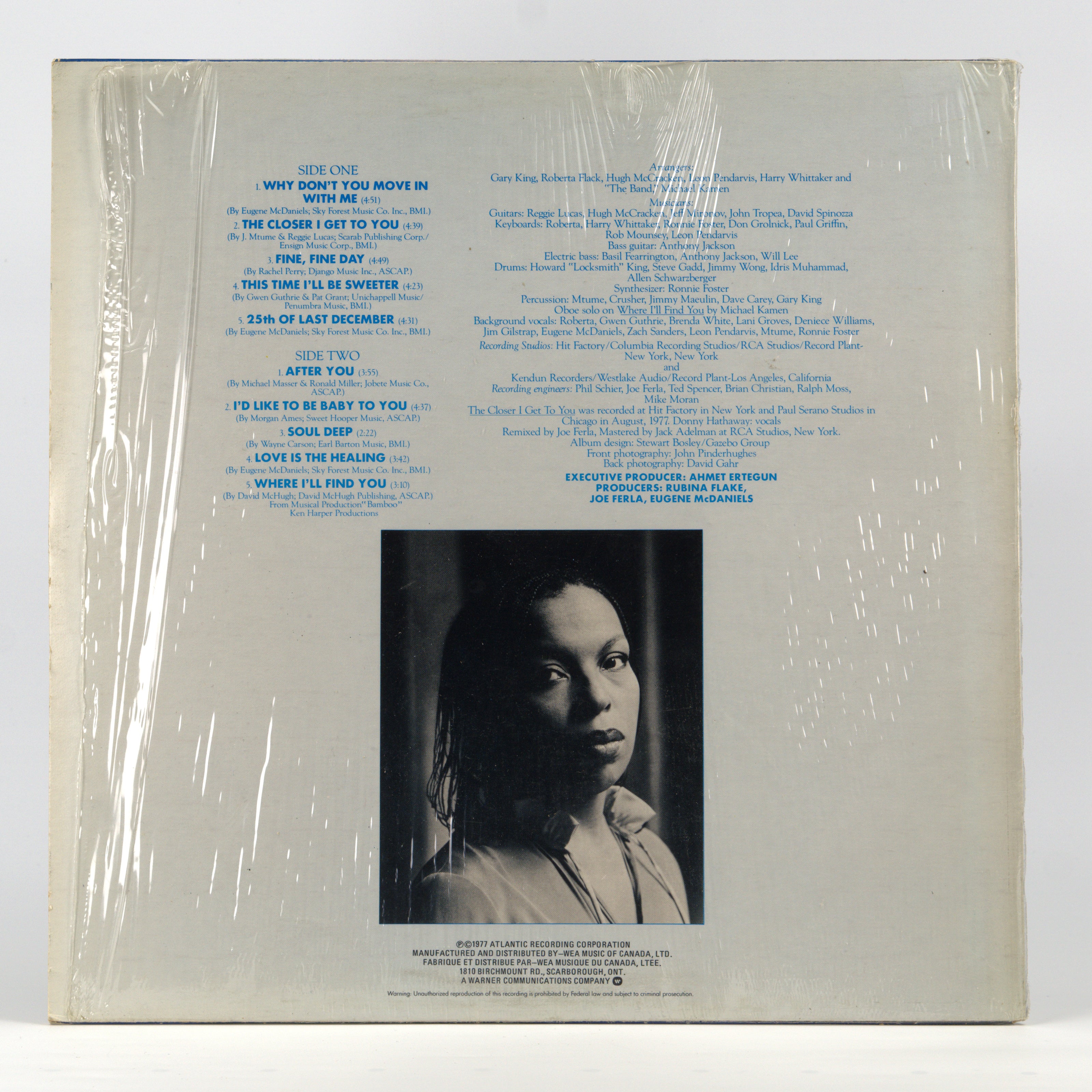 Back cover