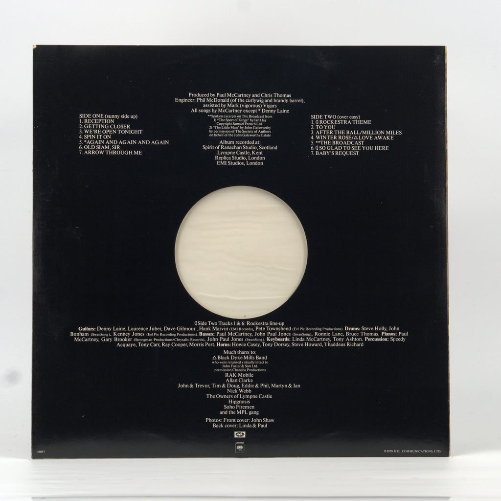 Back cover