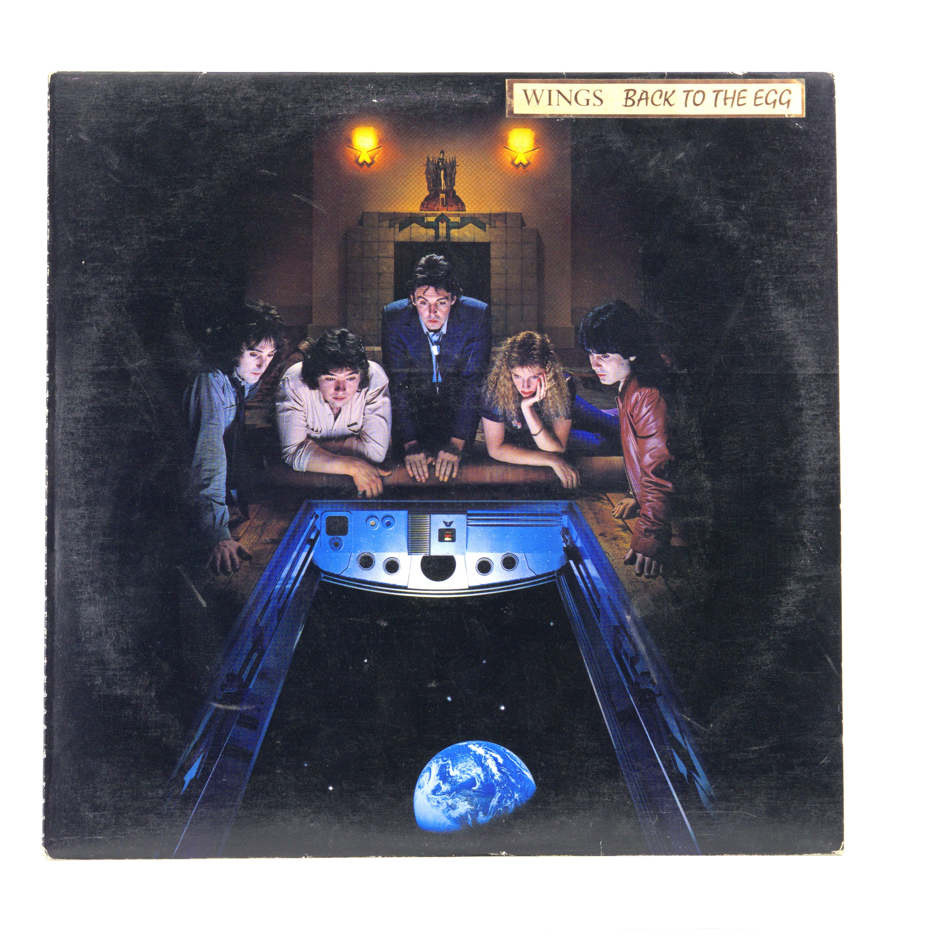 Front cover
