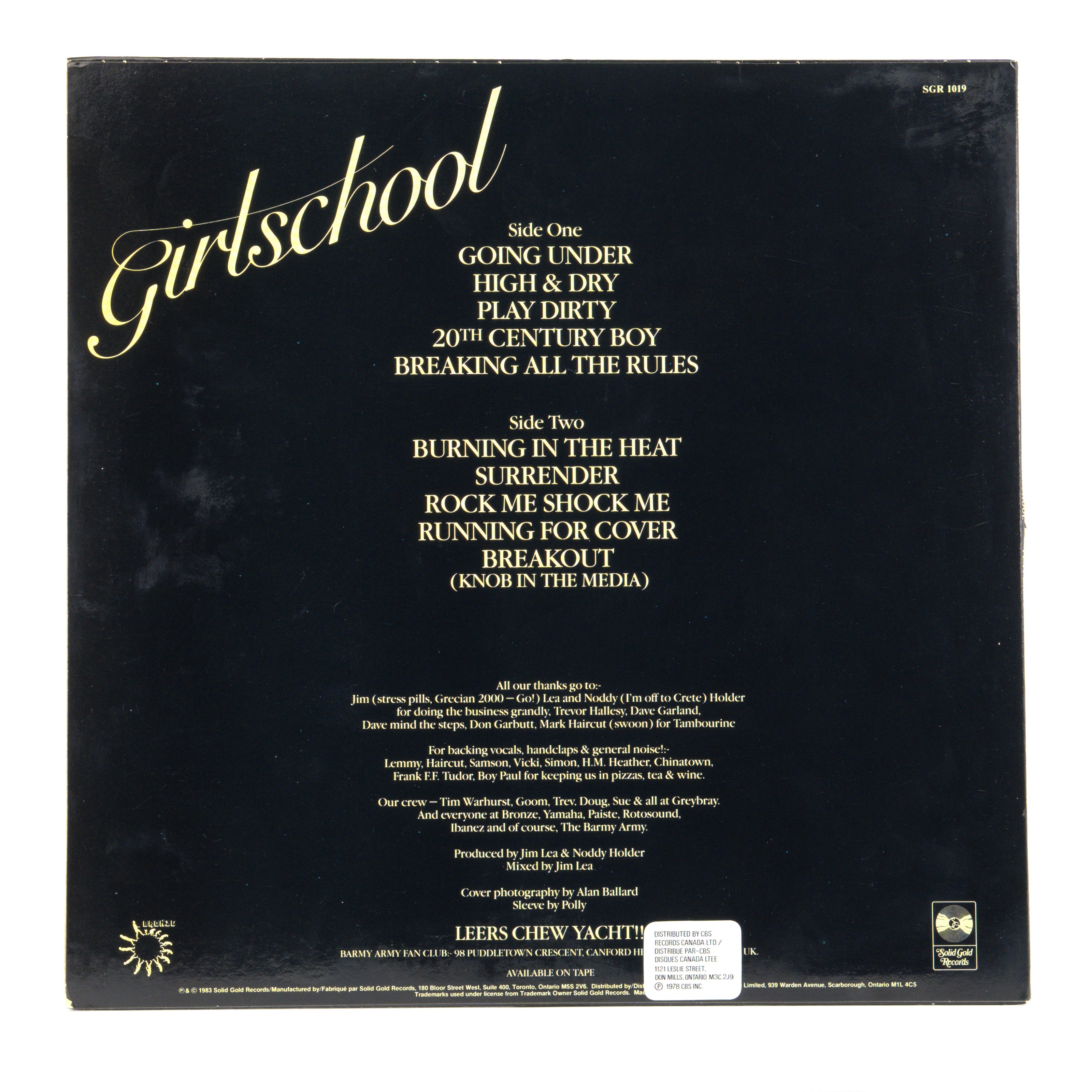 Back cover