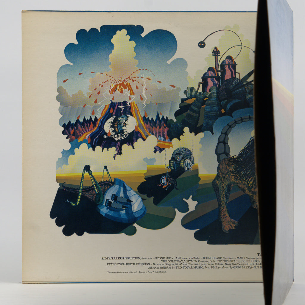 Back cover