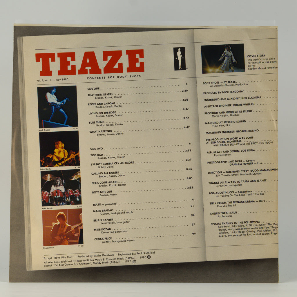 Back cover