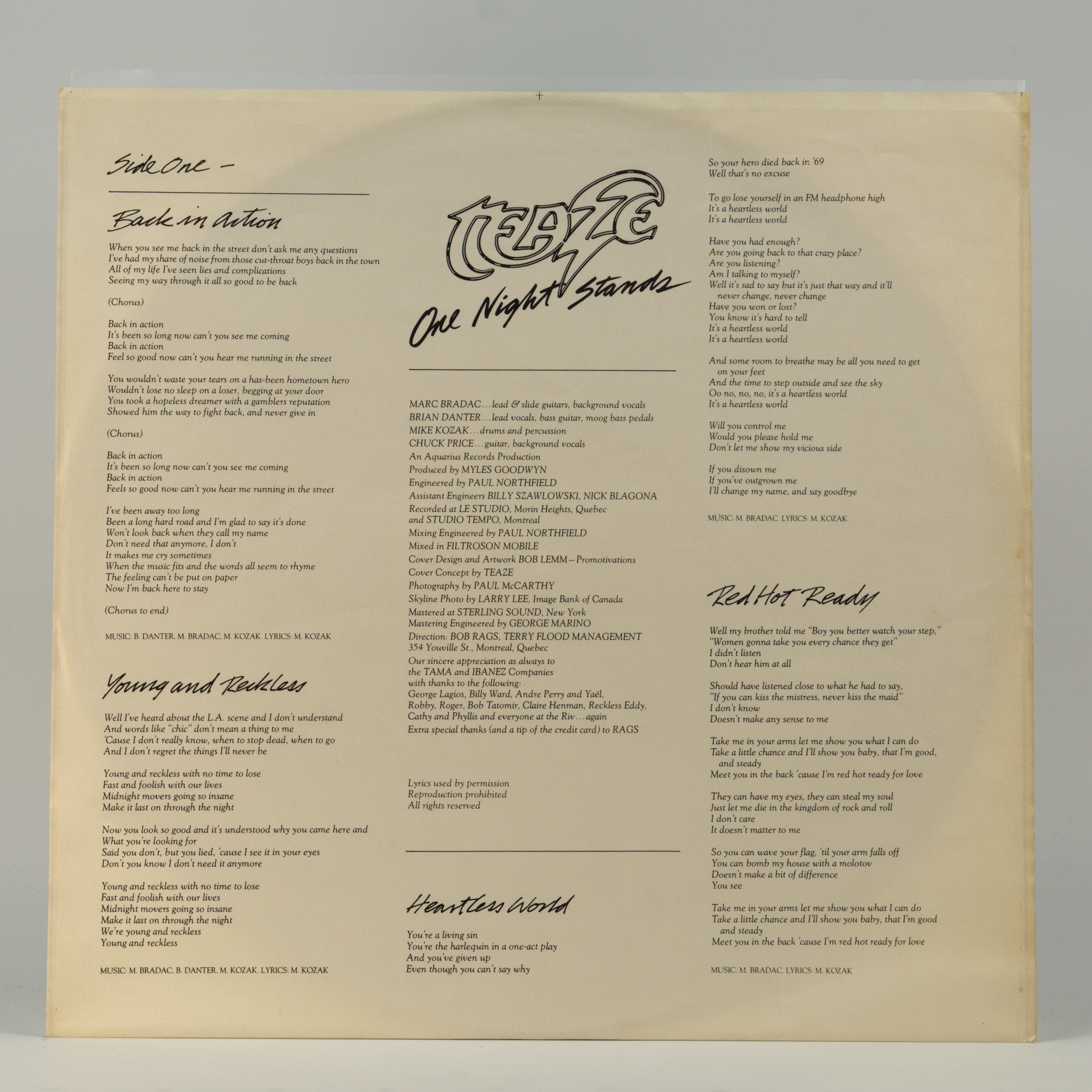 Back cover