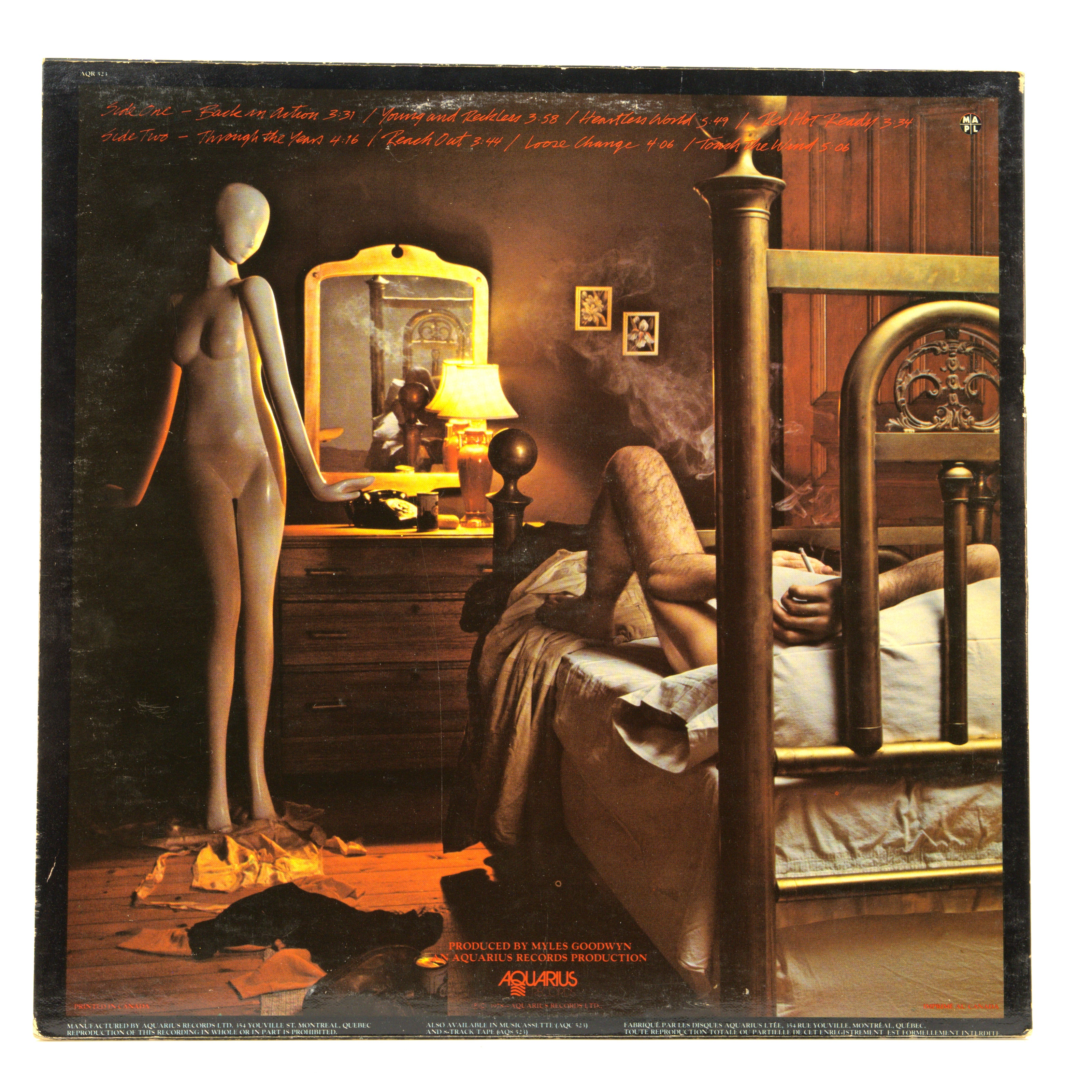 Back cover
