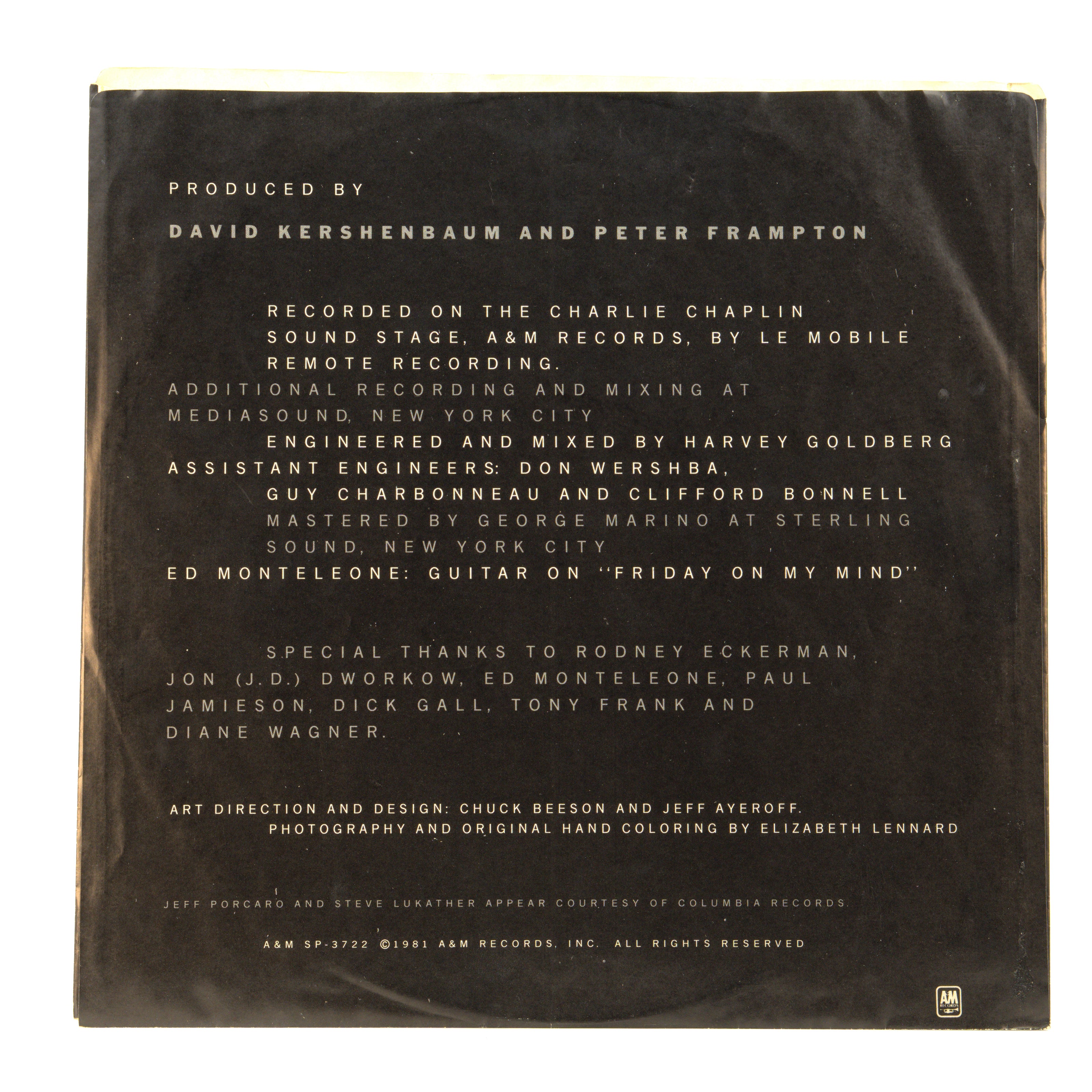 Back cover