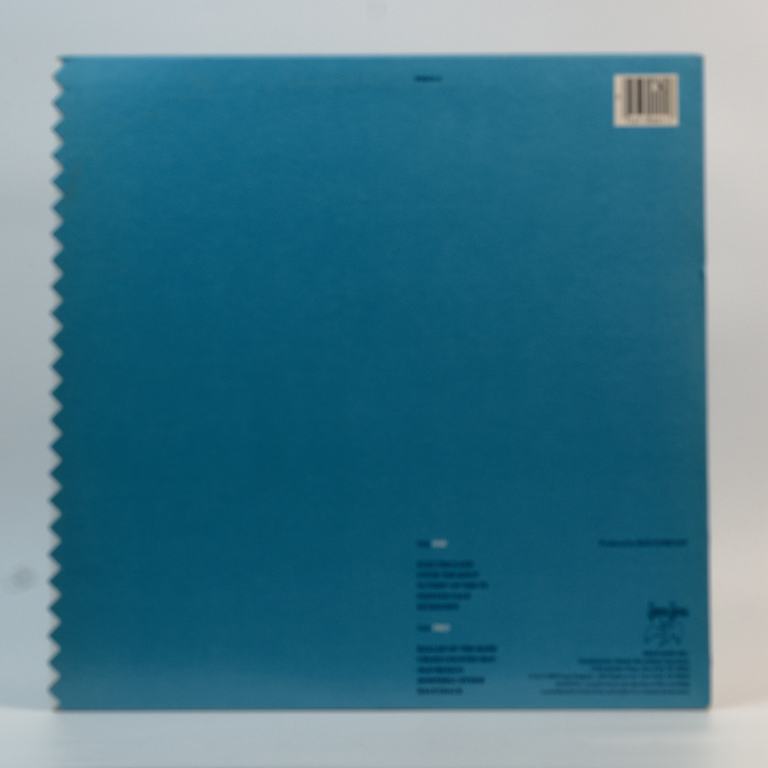 Back cover